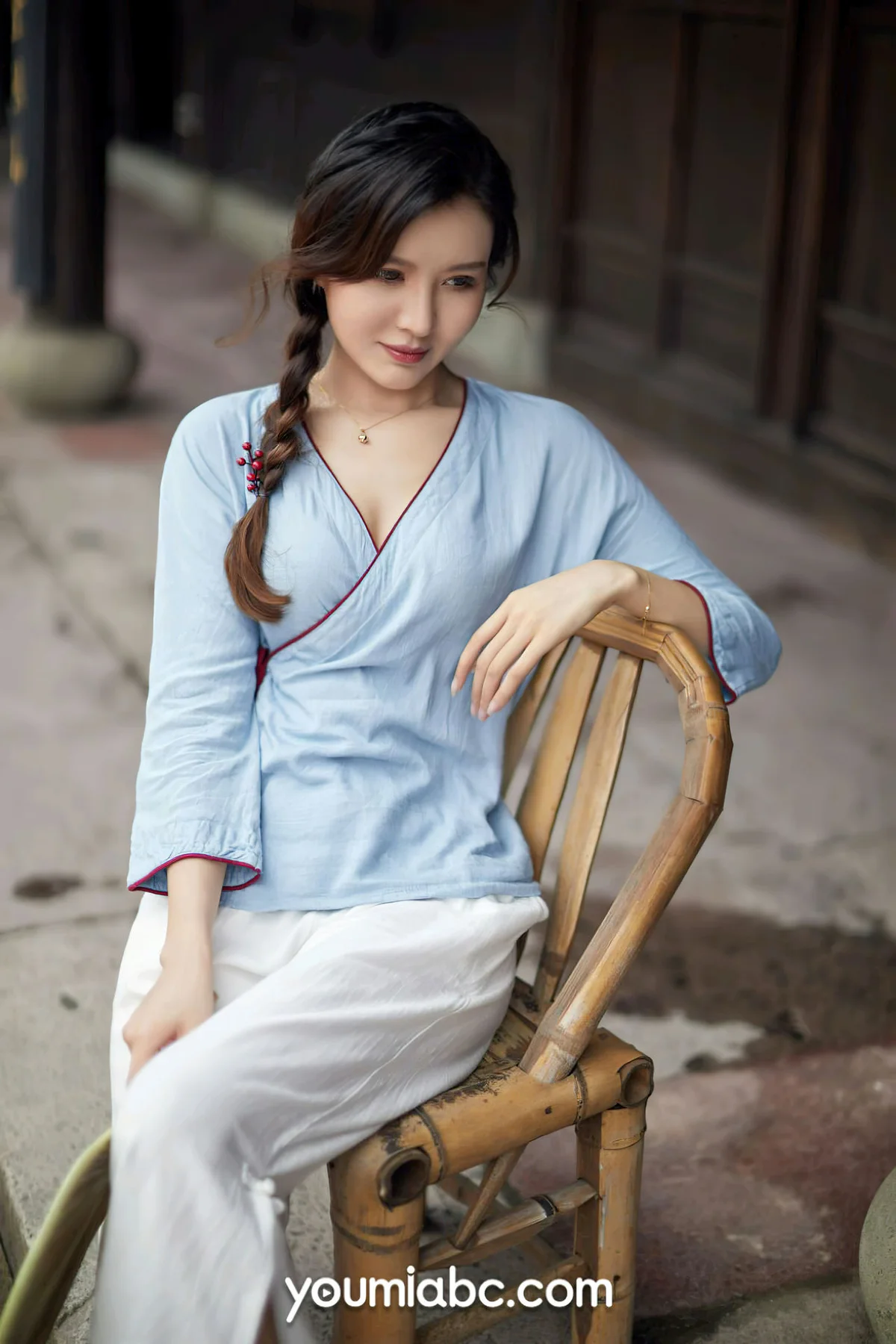 YOUMEI 尤美  2022-12-14 黄金宝儿 乡野丫头 - 9