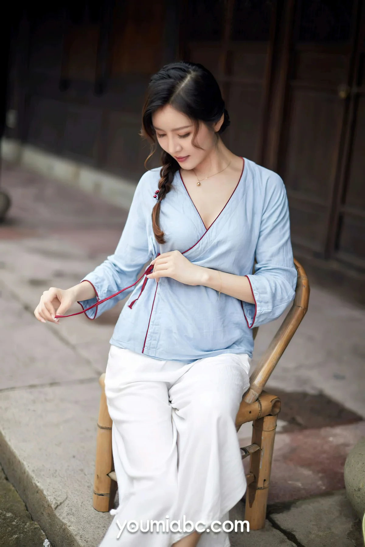 YOUMEI 尤美  2022-12-14 黄金宝儿 乡野丫头 - 10