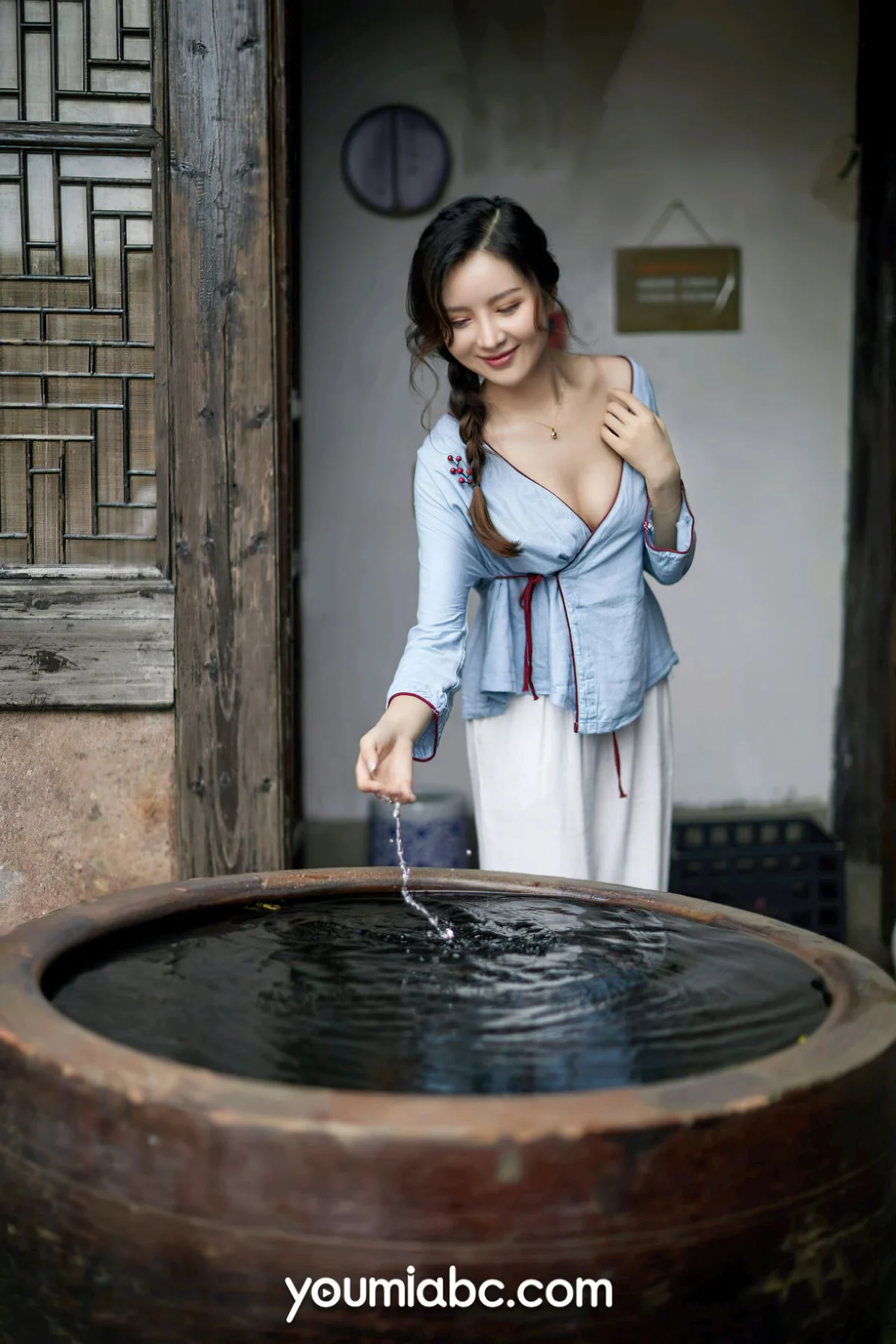 YOUMEI 尤美  2022-12-14 黄金宝儿 乡野丫头 - 6