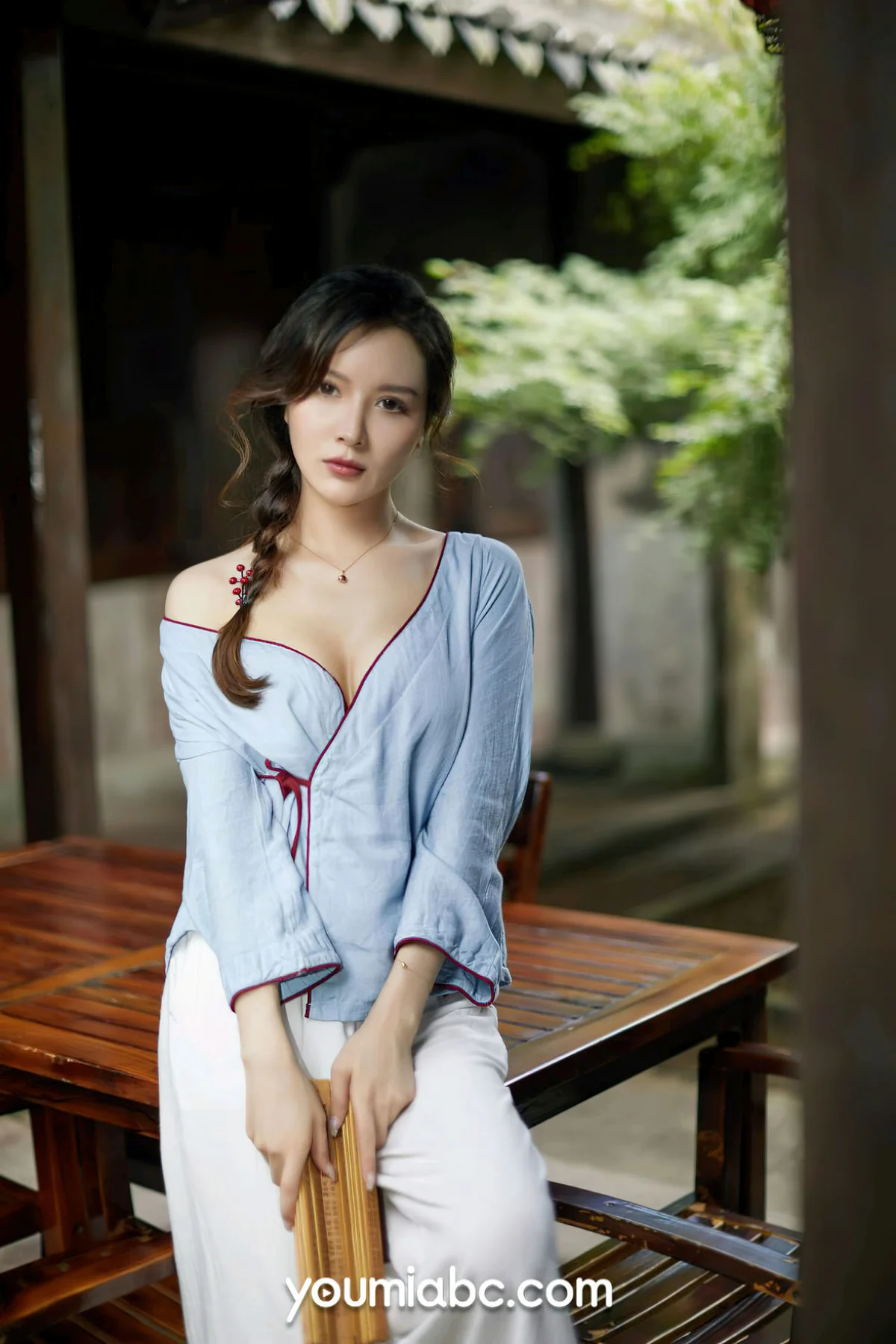 YOUMEI 尤美  2022-12-14 黄金宝儿 乡野丫头 - 10