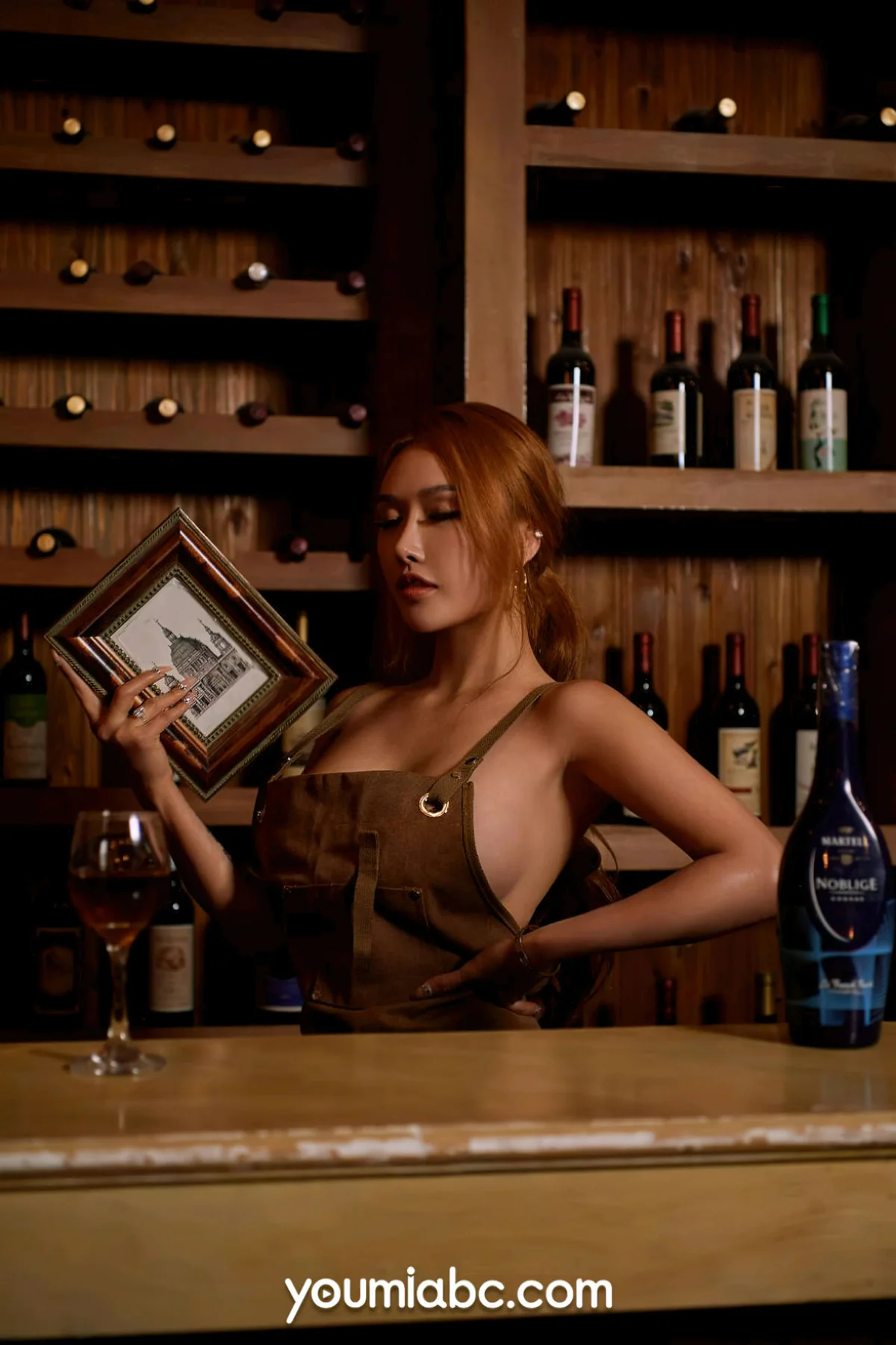 YOUMEI 尤美  2022-12-15 李承美 酒吧女郎 - 7