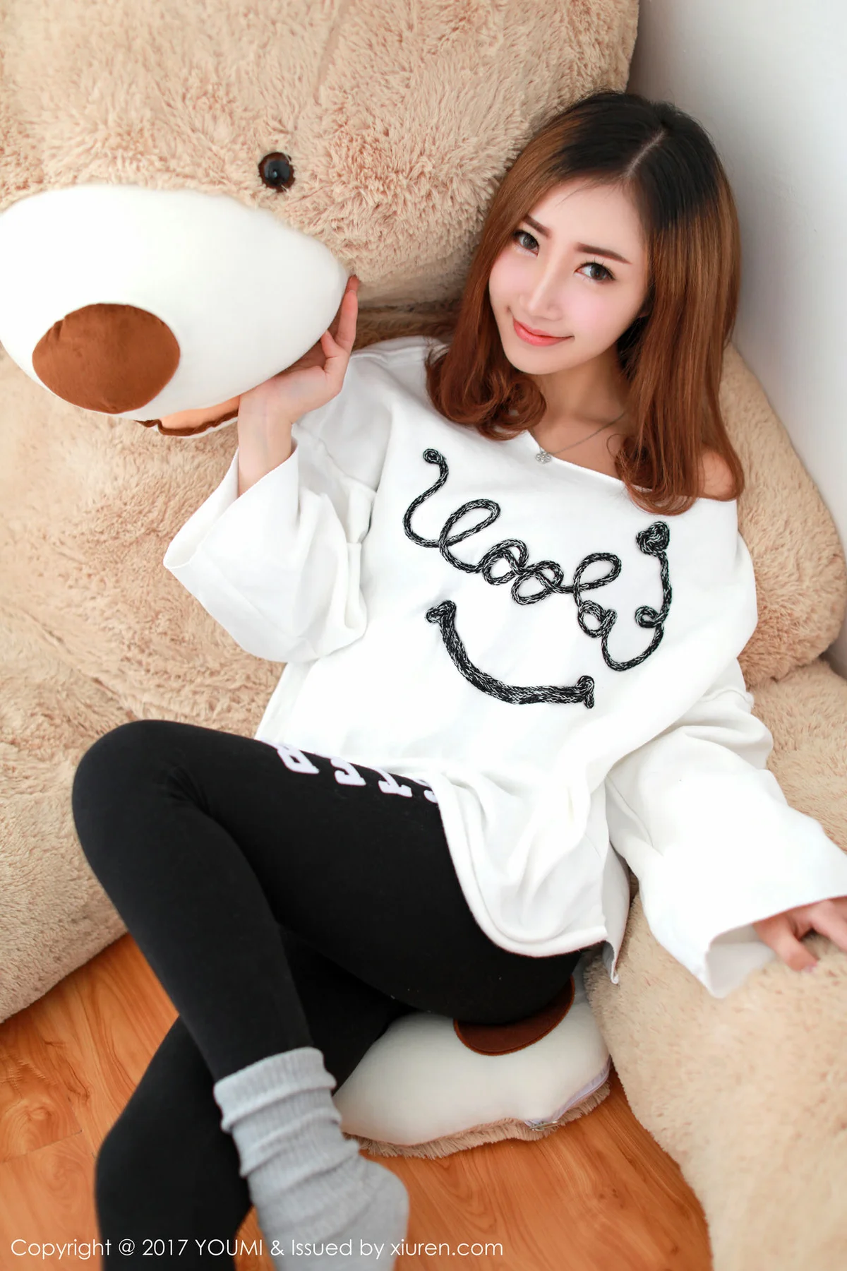 YOUMI 尤蜜荟 Vol.005 Modo Yumi尤美 气质女神 - 2