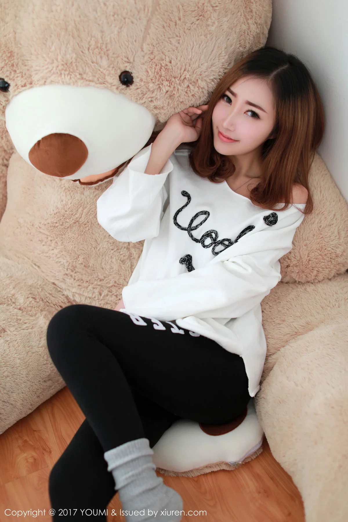 YOUMI 尤蜜荟 Vol.005 Modo Yumi尤美 气质女神 - 4