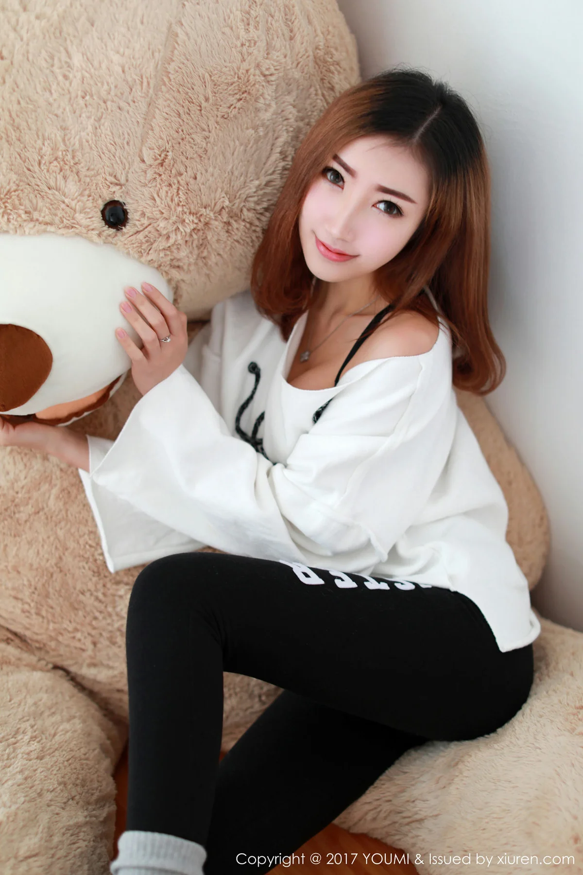 YOUMI 尤蜜荟 Vol.005 Modo Yumi尤美 气质女神 - 6