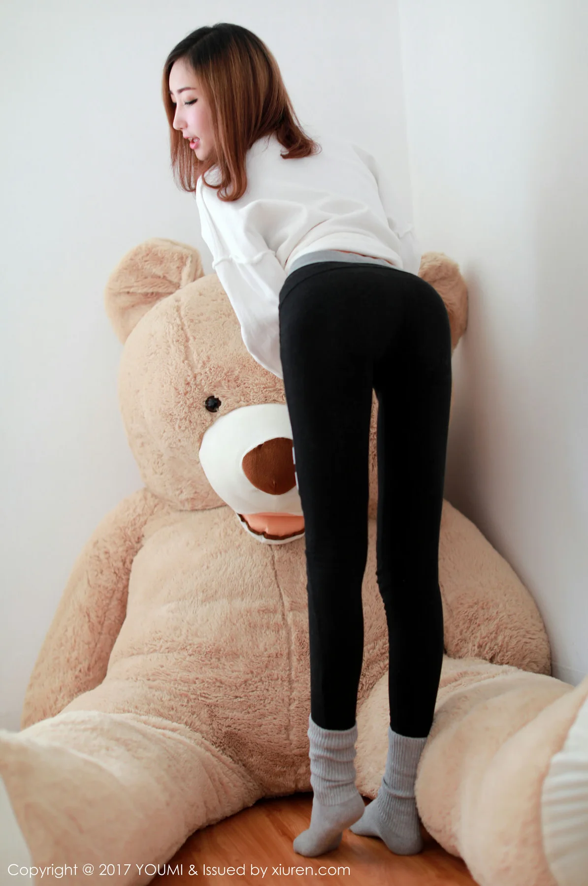 YOUMI 尤蜜荟 Vol.005 Modo Yumi尤美 气质女神 - 7