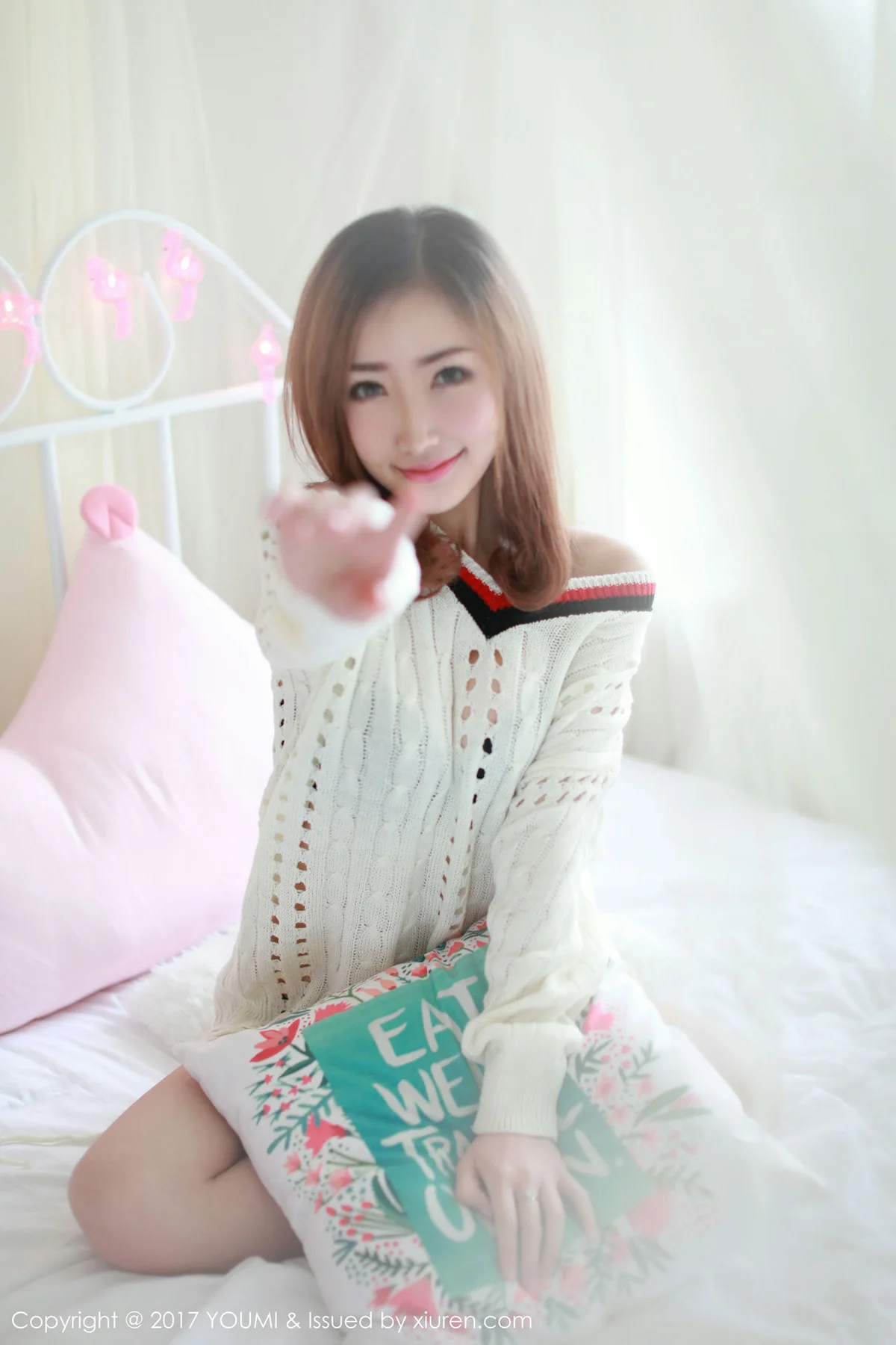 YOUMI 尤蜜荟 Vol.005 Modo Yumi尤美 气质女神 - 10