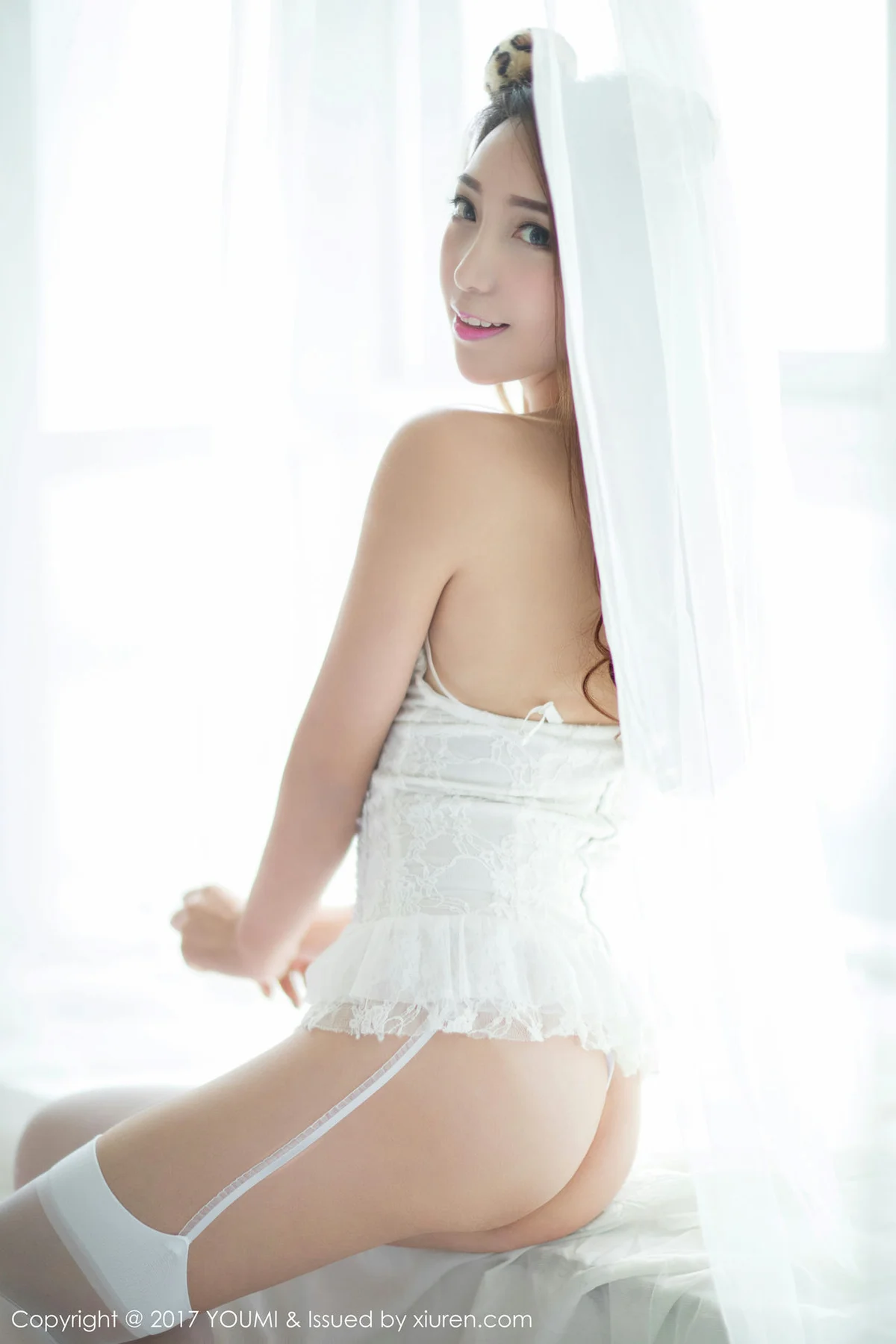 YOUMI 尤蜜荟 Vol.011 Modo 黄歆苑 - 5