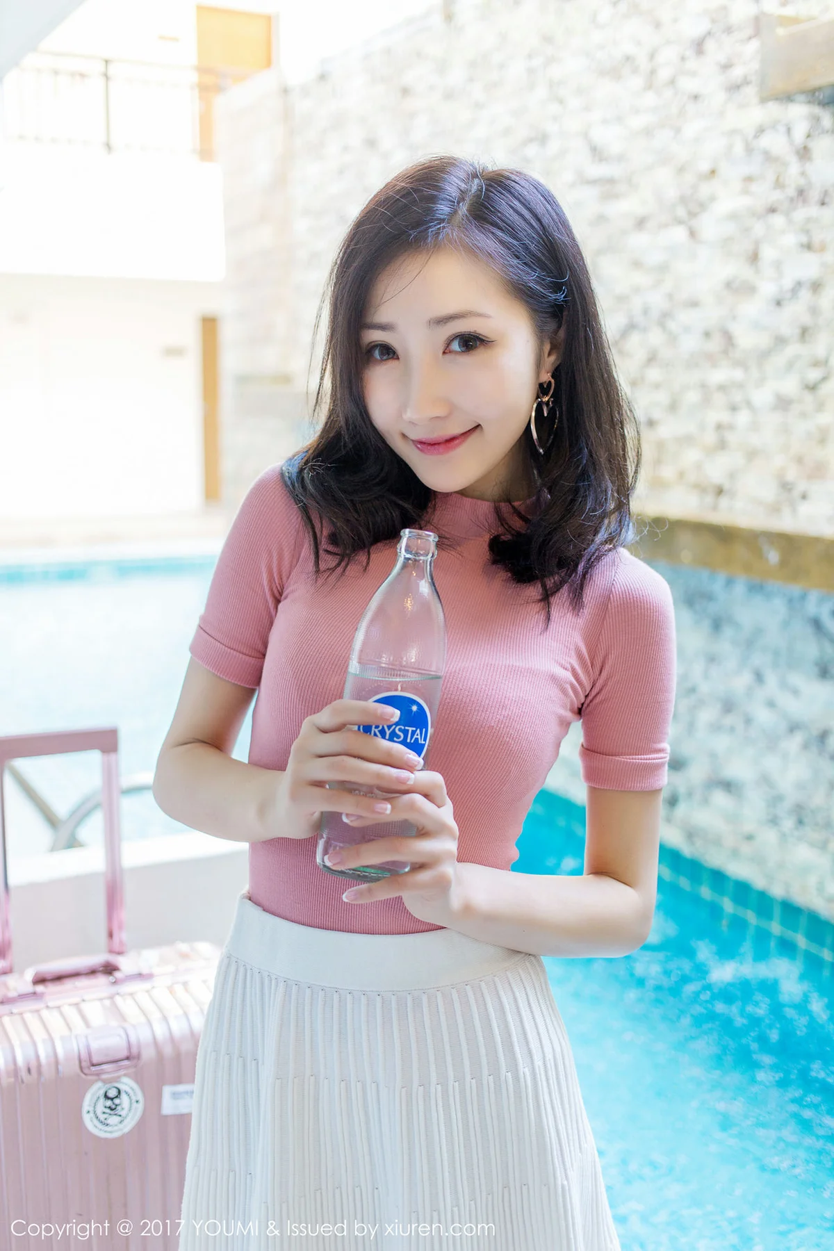 YOUMI 尤蜜荟 Vol.023 Modo Yumi尤美 - 1