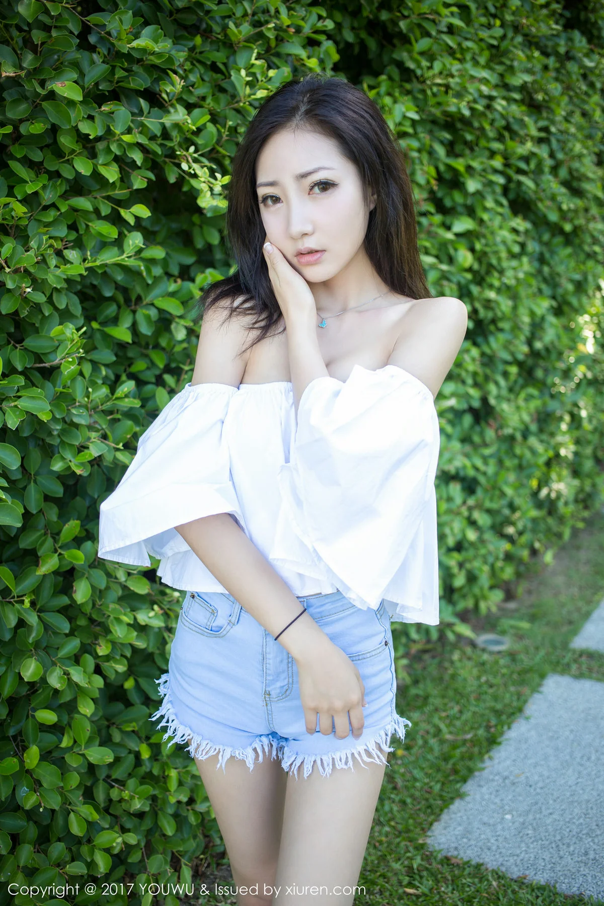 YOUMI 尤蜜荟 Vol.027 Modo Yumi尤美 - 7