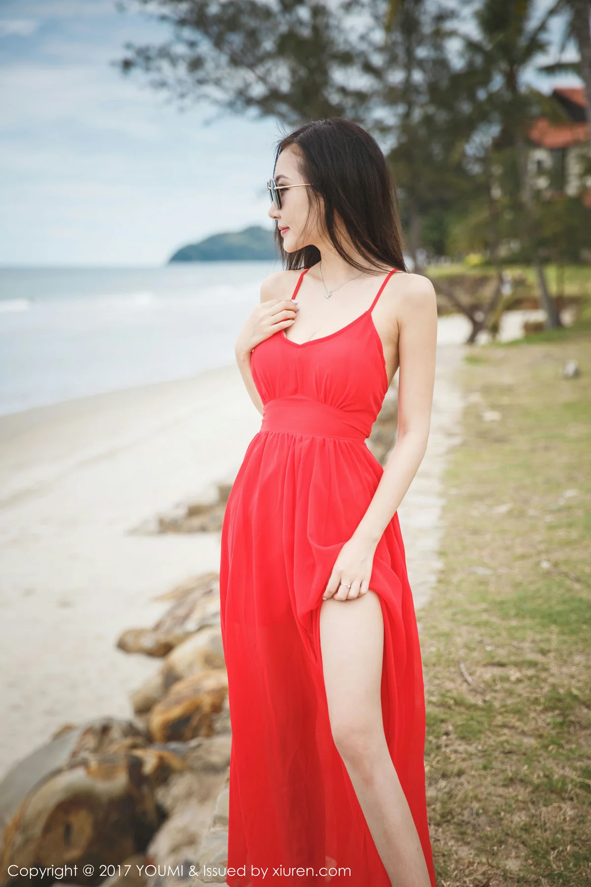 YOUMI 尤蜜荟 Vol.028 Modo Yumi尤美 - 4