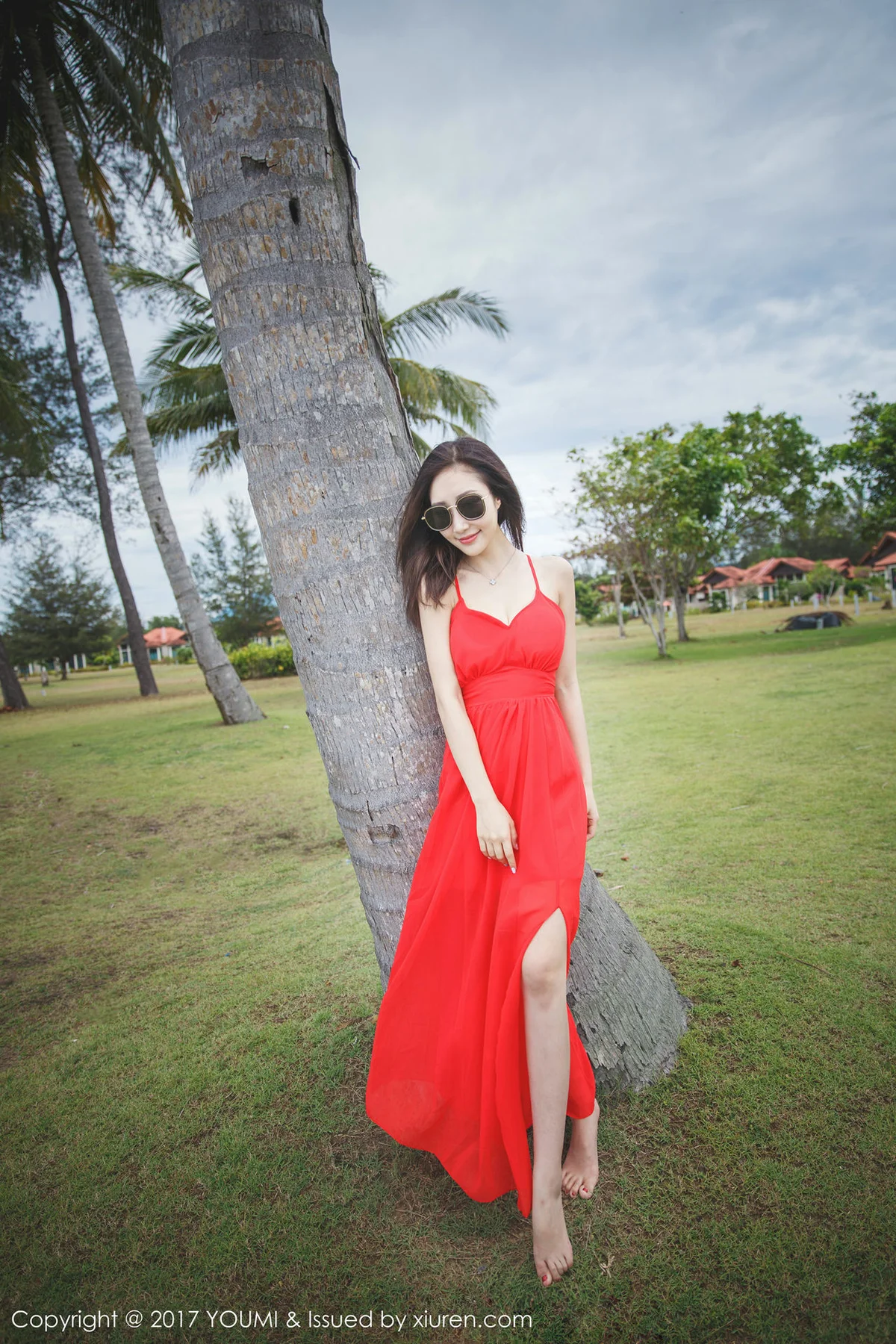 YOUMI 尤蜜荟 Vol.028 Modo Yumi尤美 - 10