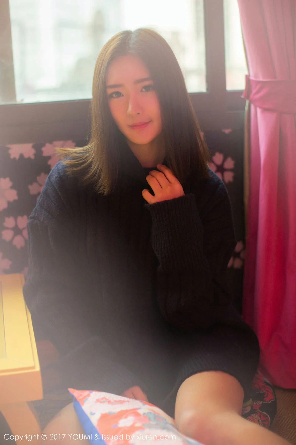 YOUMI 尤蜜荟 Vol.033 Modo 周琰琳LIN - 1