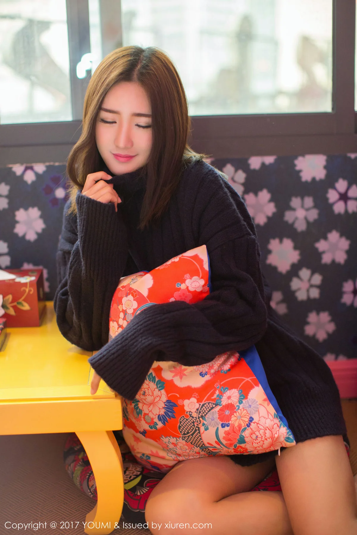 YOUMI 尤蜜荟 Vol.033 Modo 周琰琳LIN - 2