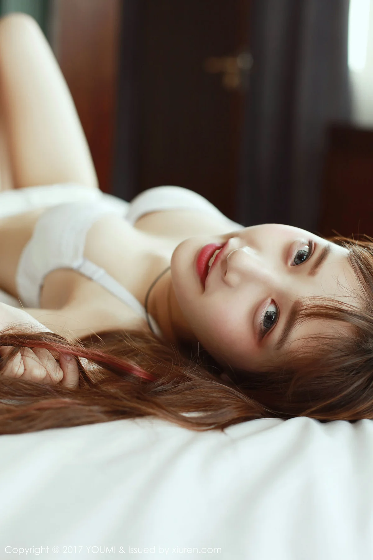 YOUMI 尤蜜荟 Vol.046 Modo little贝壳 - 9