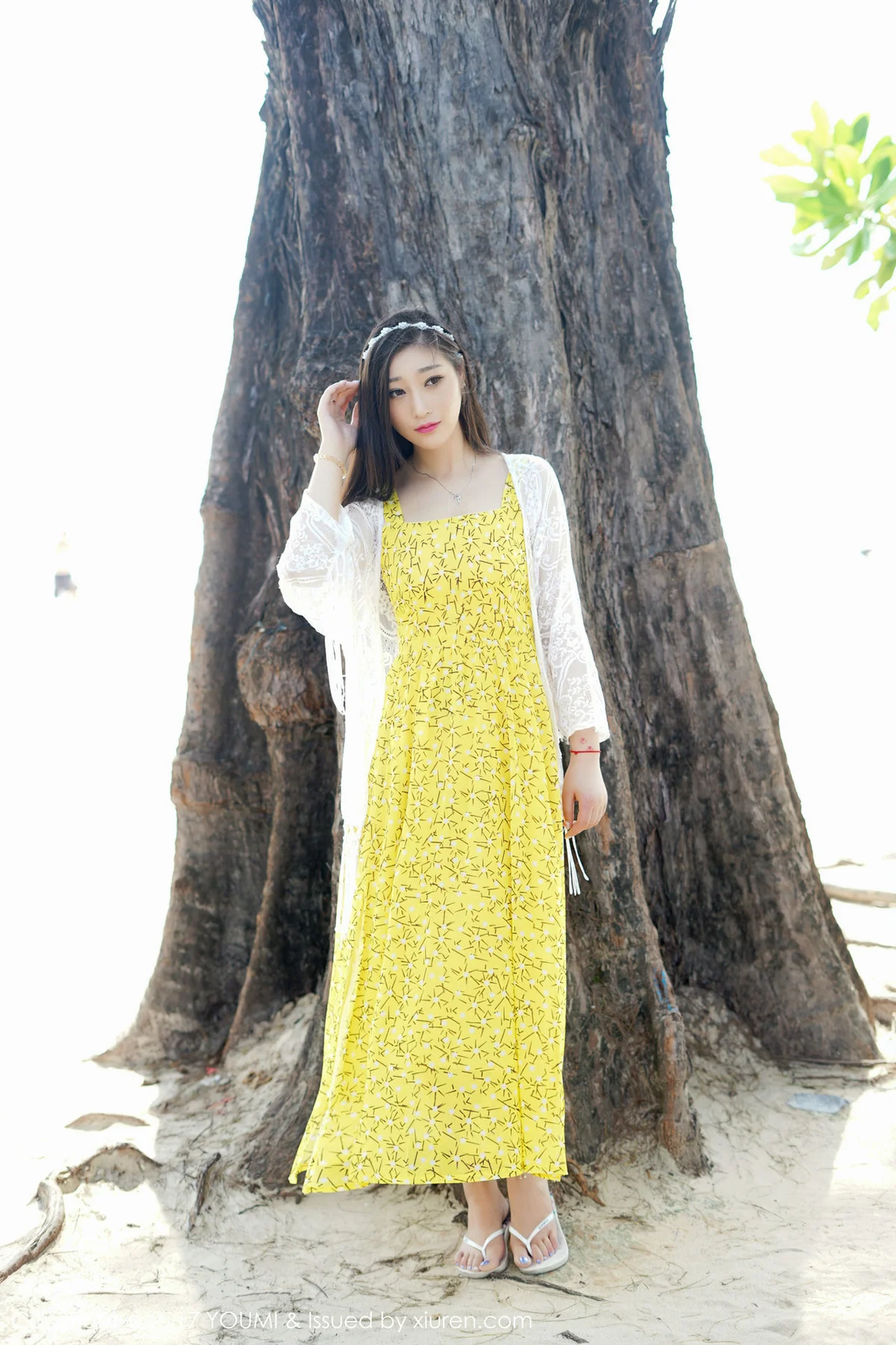 YOUMI 尤蜜荟 Vol.054 Modo 妲己Toxic普吉岛旅拍一 - 1