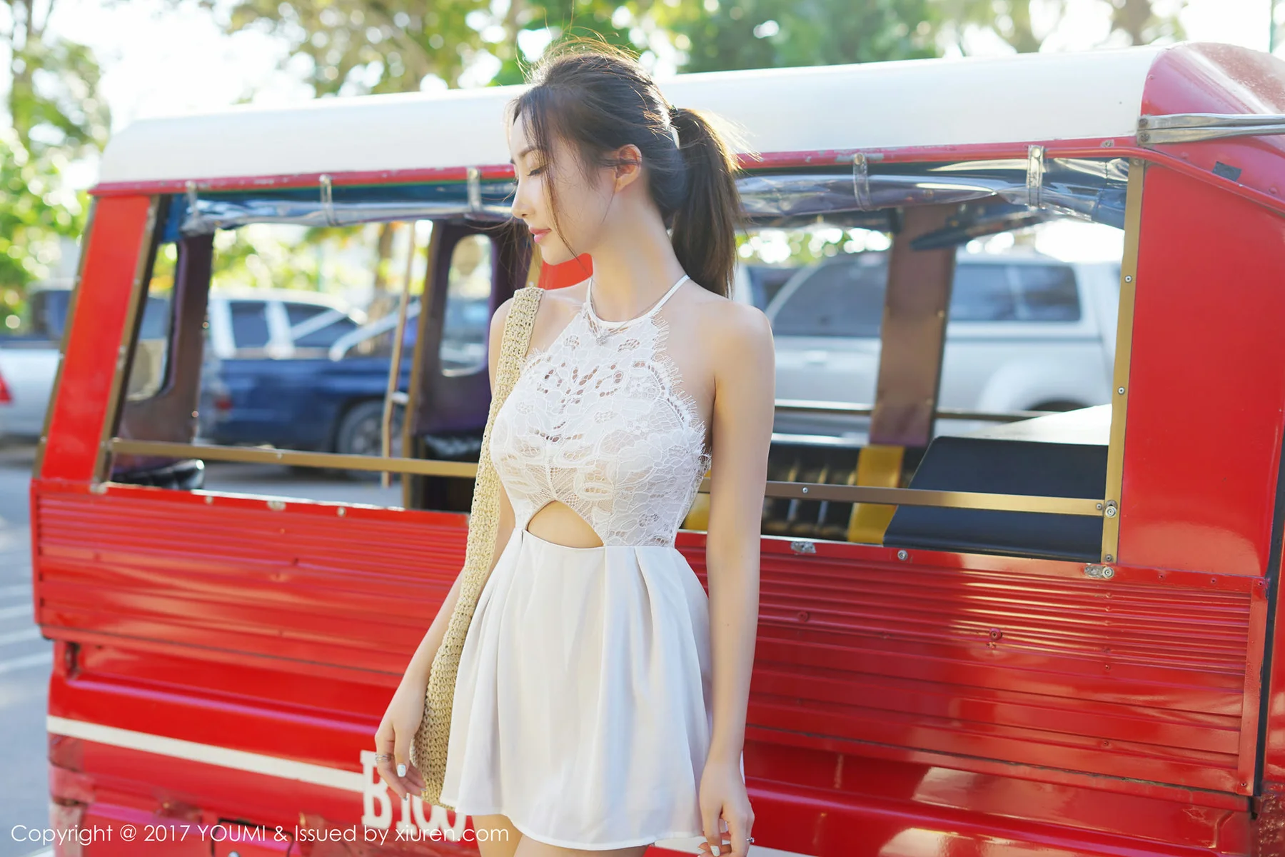 YOUMI 尤蜜荟 Vol.057 Modo Yumi尤美 - 8