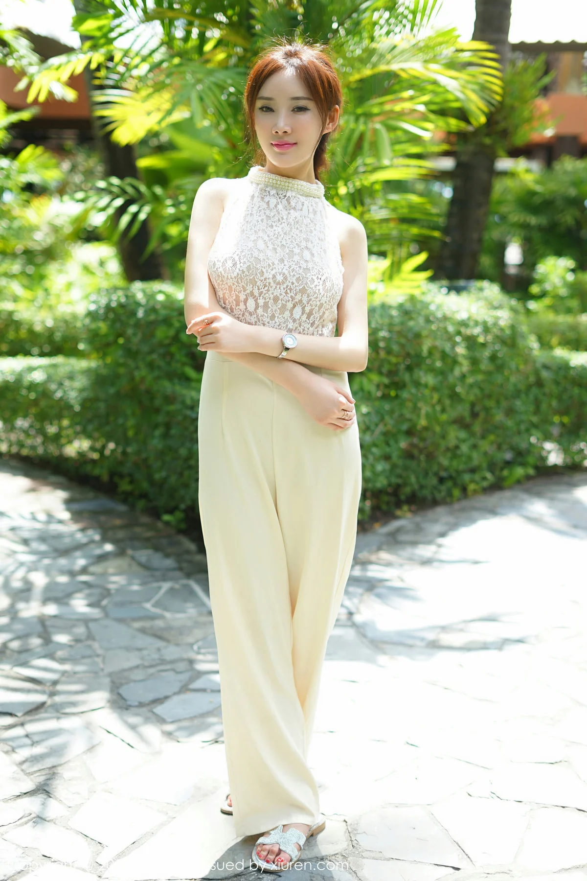 YOUMI 尤蜜荟 Vol.061 Modo 土肥圆矮挫穷 - 4