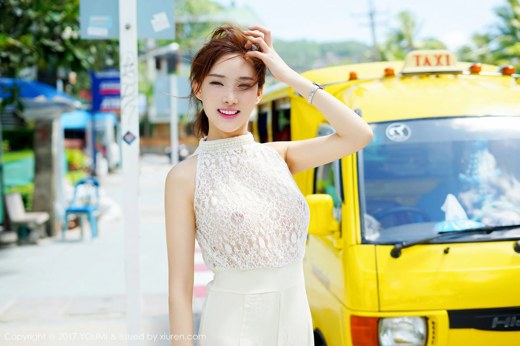 YOUMI 尤蜜荟 Vol.061 Modo 土肥圆矮挫穷 - 6