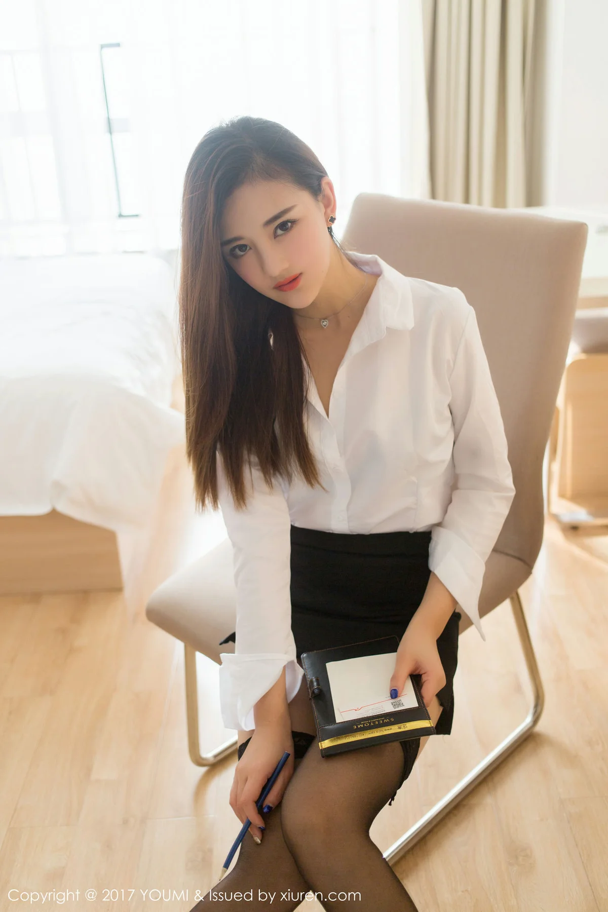 YOUMI 尤蜜荟 Vol.087 Modo 娜娜TINA - 7