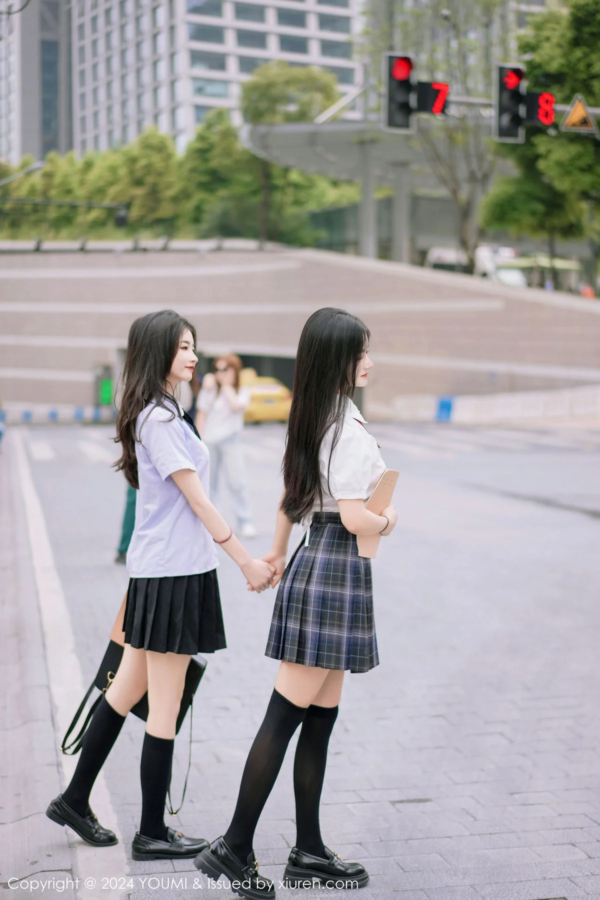 YOUMI 尤蜜荟 Vol.1057 谭小灵模特合集写真1 - 4