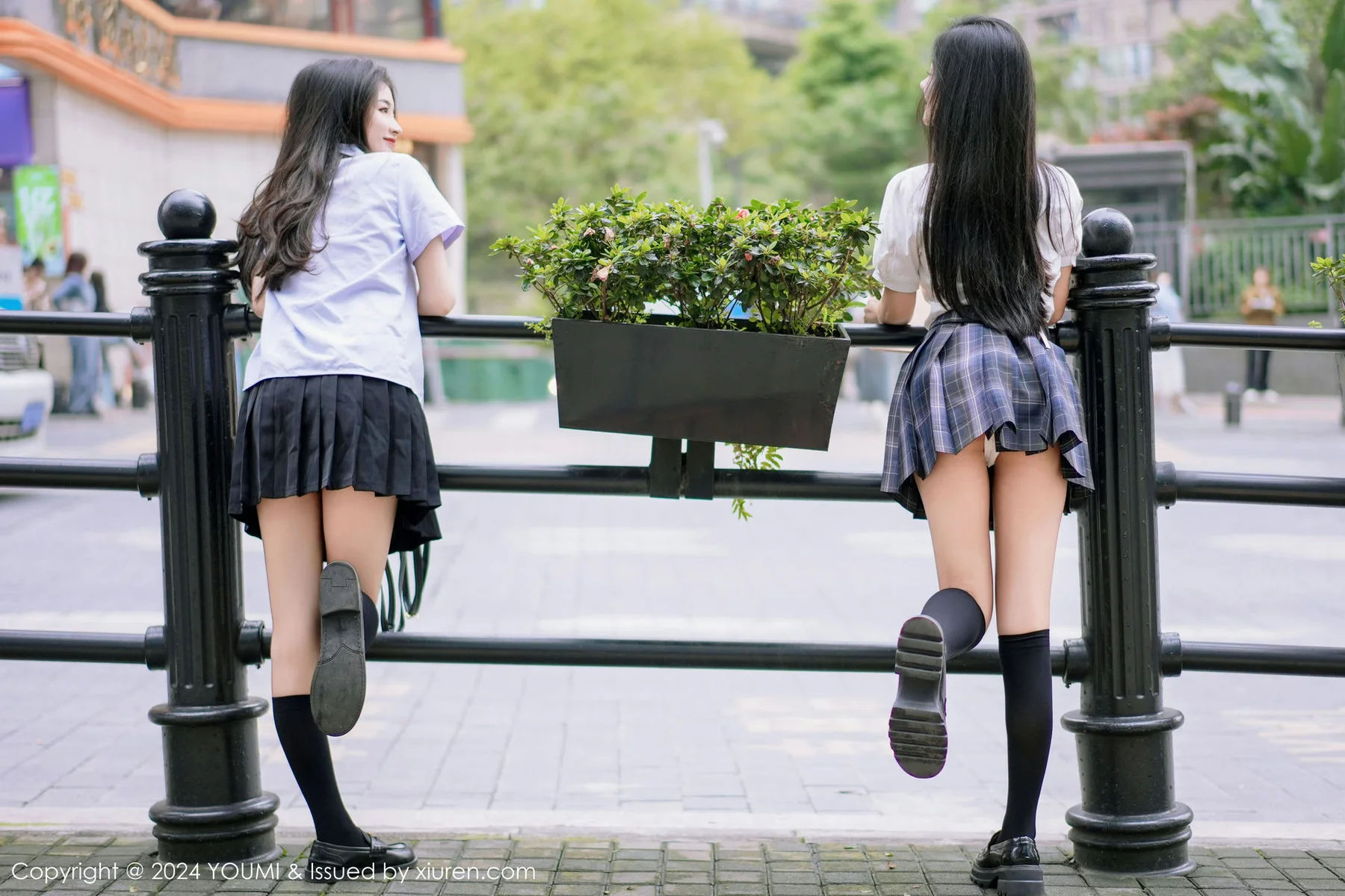 YOUMI 尤蜜荟 Vol.1057 谭小灵模特合集写真1 - 6