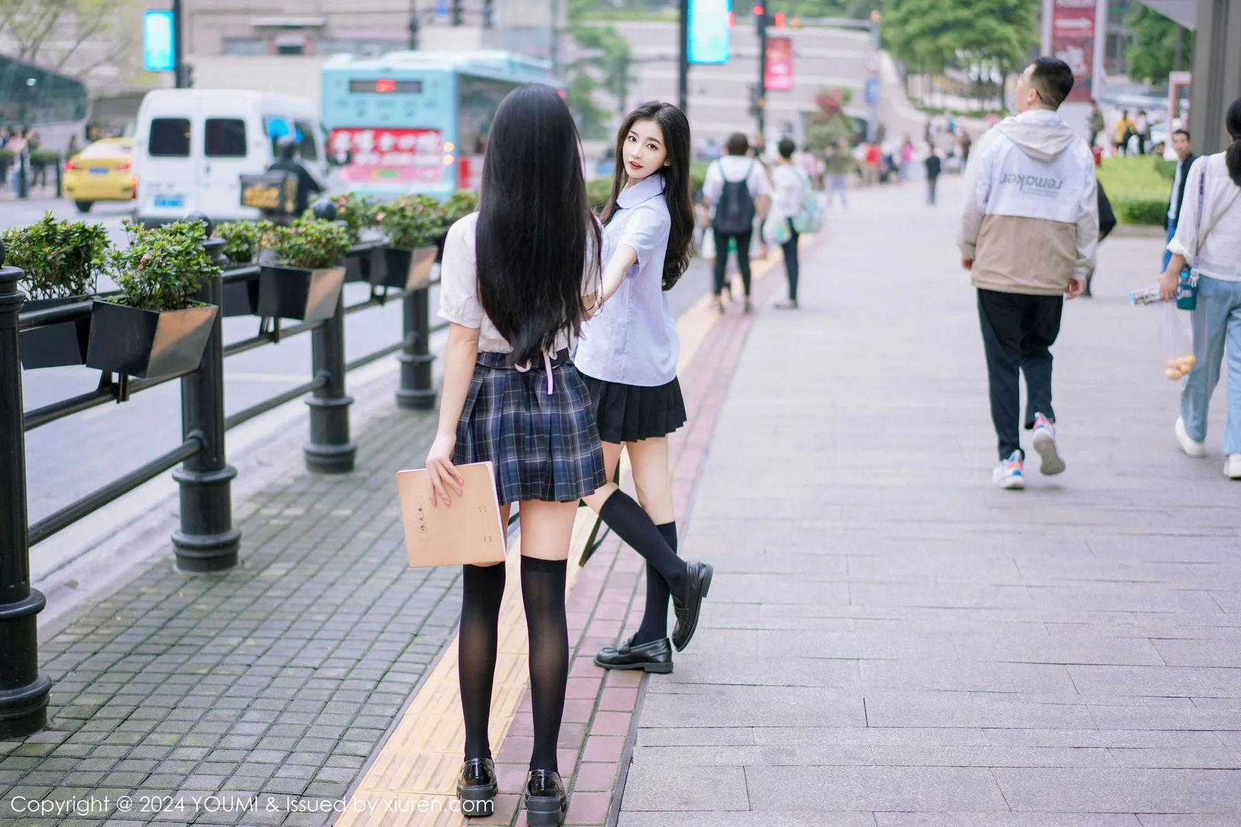 YOUMI 尤蜜荟 Vol.1057 谭小灵模特合集写真1 - 8