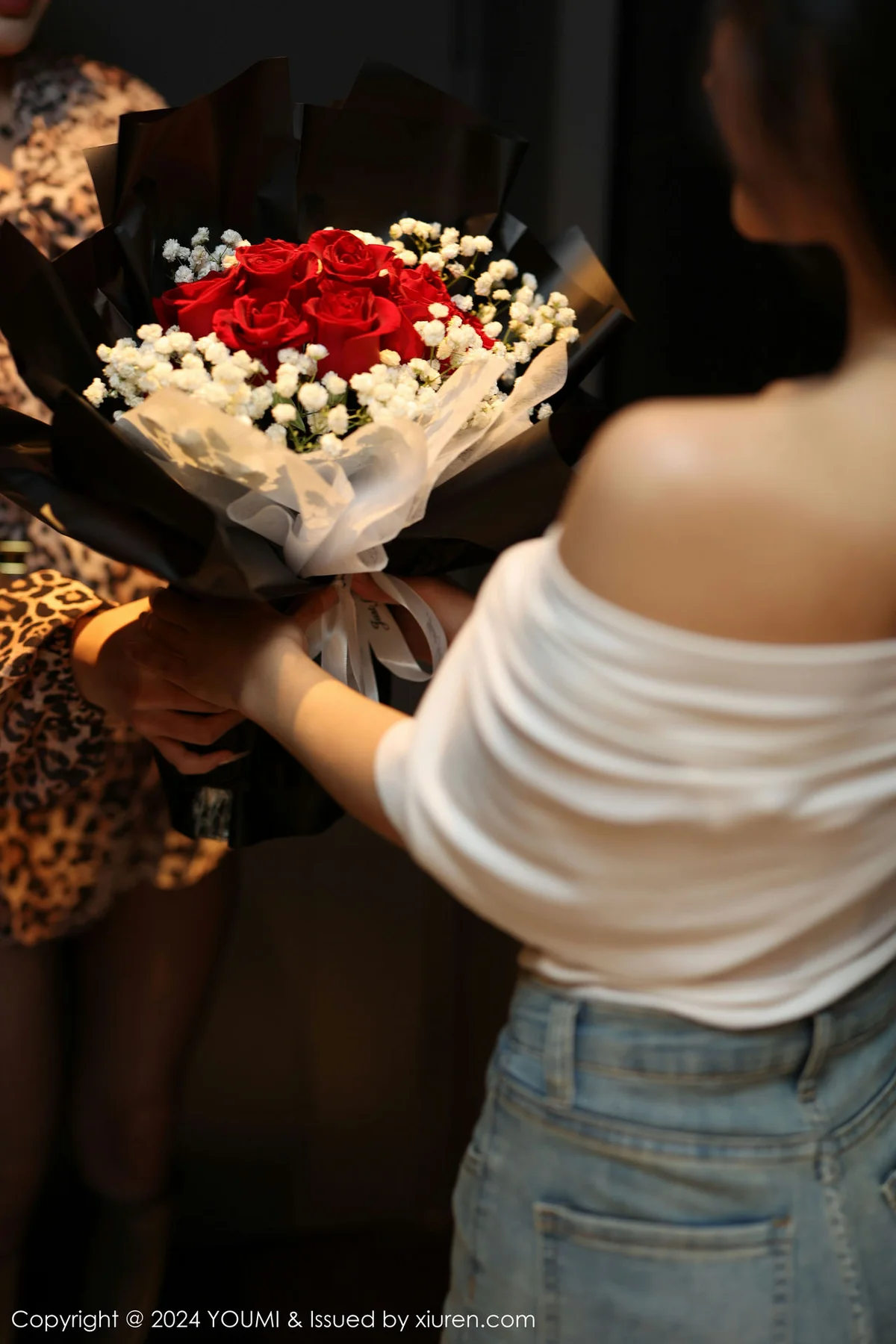 YOUMI 尤蜜荟 Vol.1061 谭小灵模特合集写真1 - 4