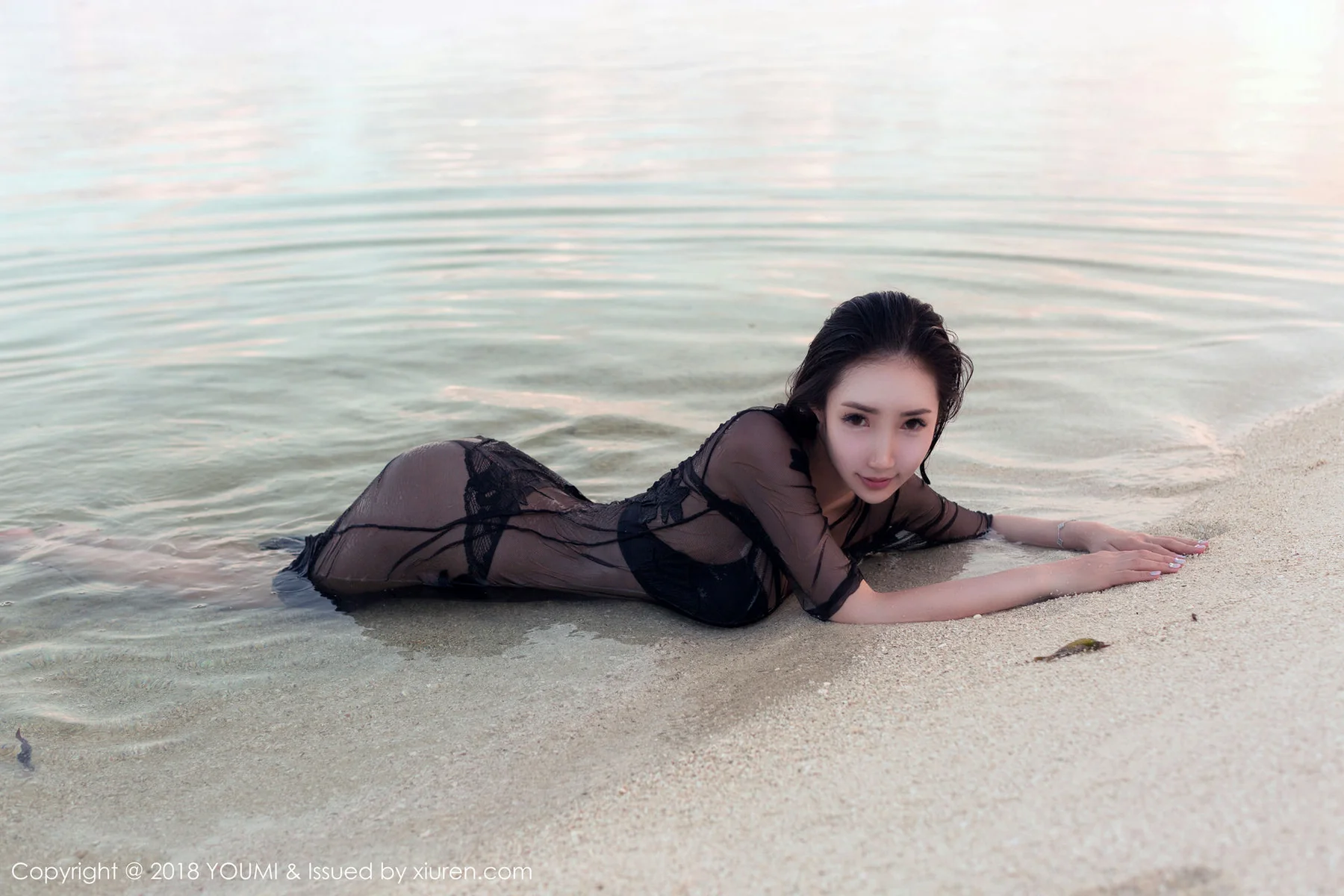YOUMI 尤蜜荟 Vol.108 Yumi-尤美马尔代夫第二套 - 8
