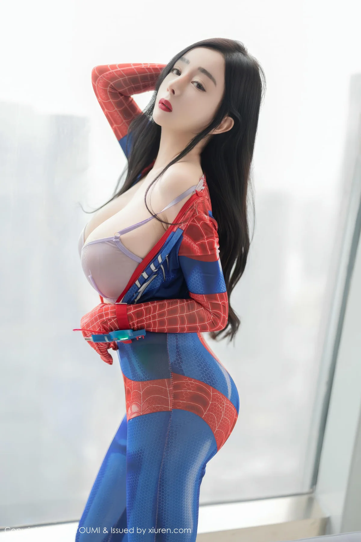 YOUMI 尤蜜荟 Vol.1138 允爾 性感Cosplay装扮 - 2