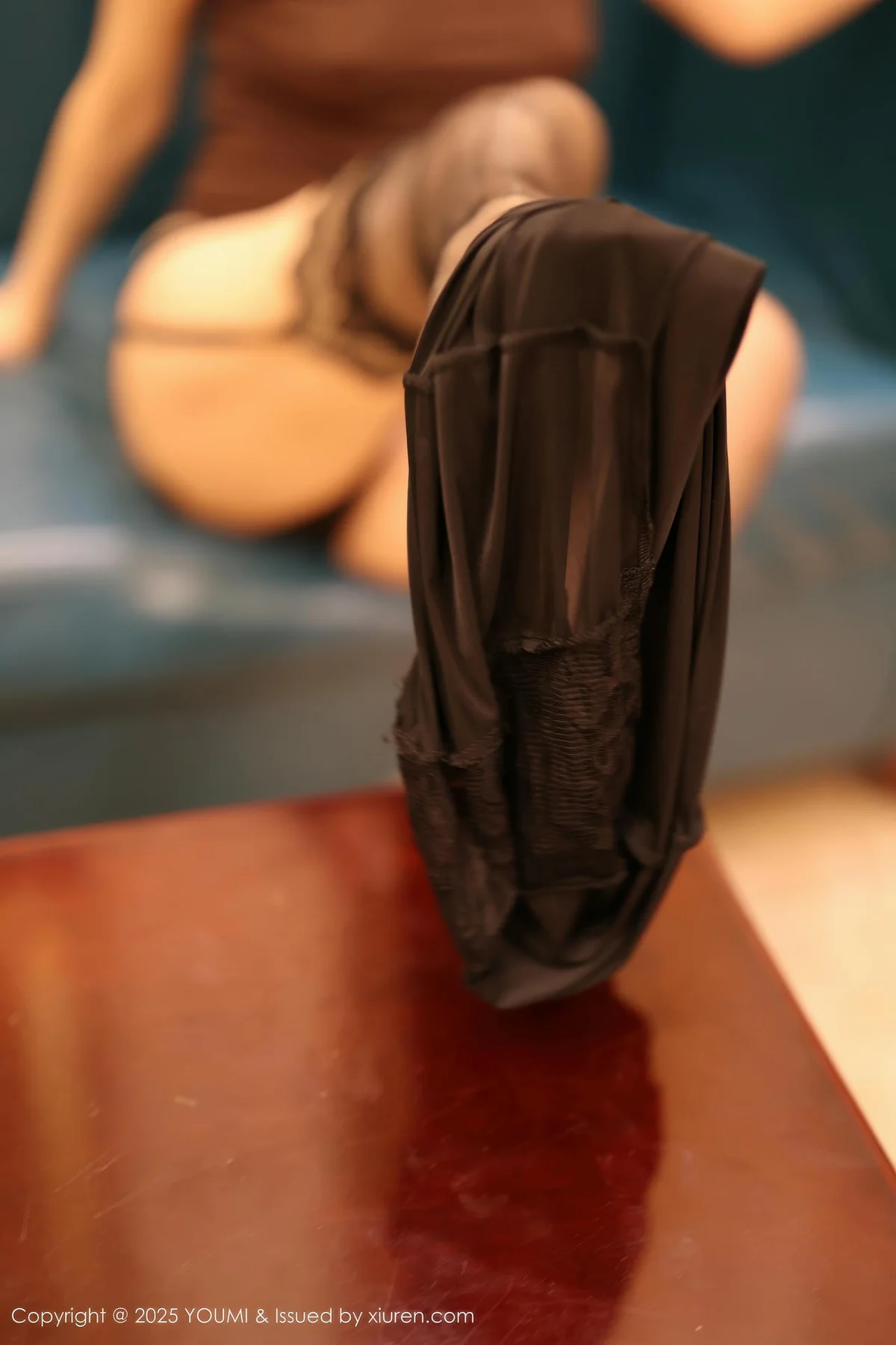 YOUMI 尤蜜荟 Vol.1186 心上可Flora 童颜巨乳浅色浴袍 - 10