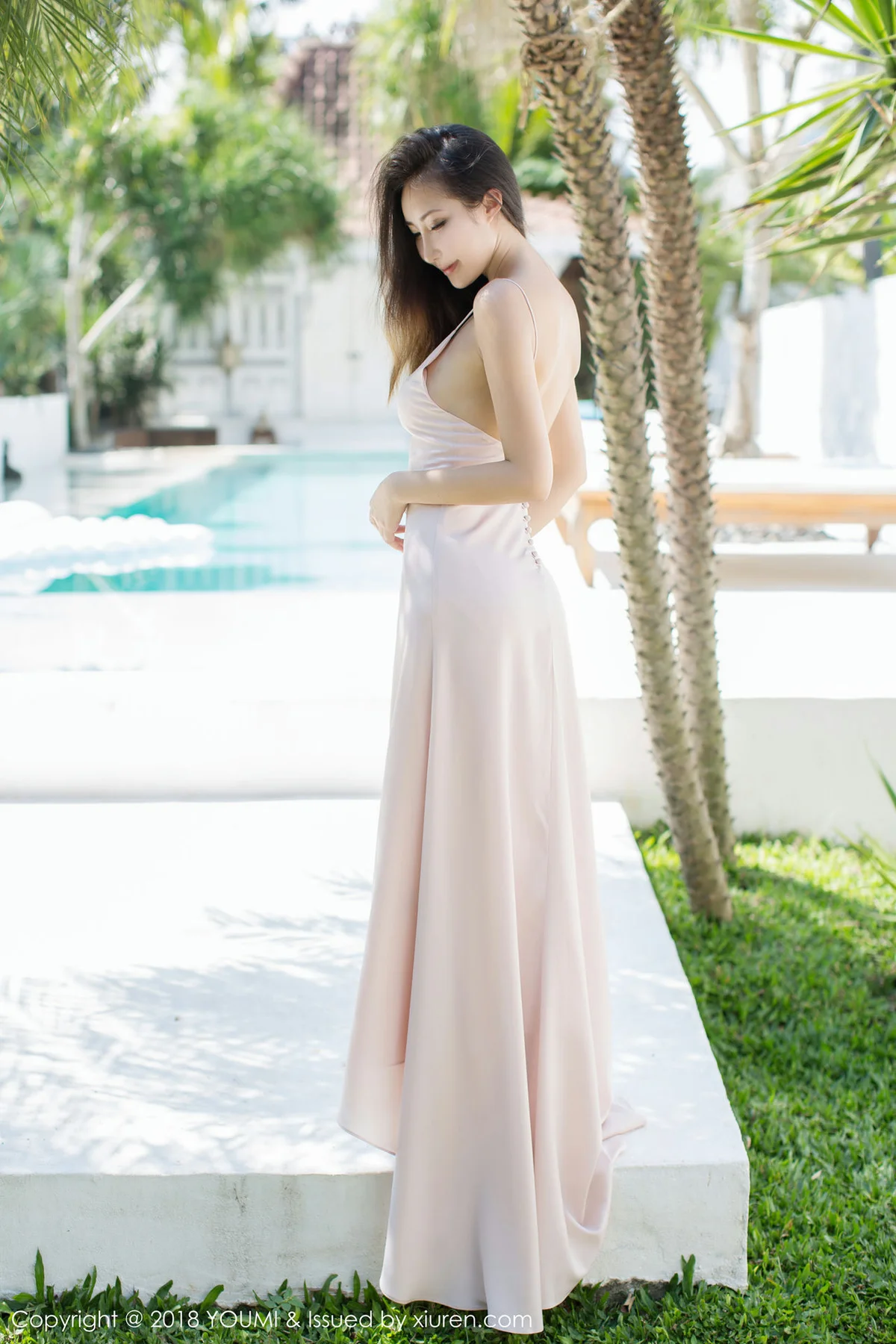 YOUMI 尤蜜荟 Vol.156 Yumi-尤美 - 7