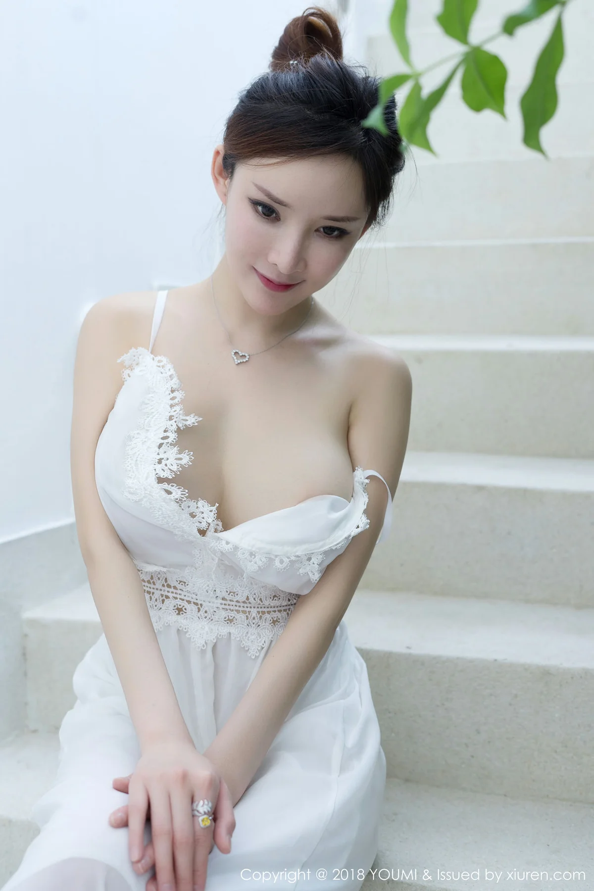 YOUMI 尤蜜荟 Vol.168 土肥圆矮挫丑黑穷 - 1