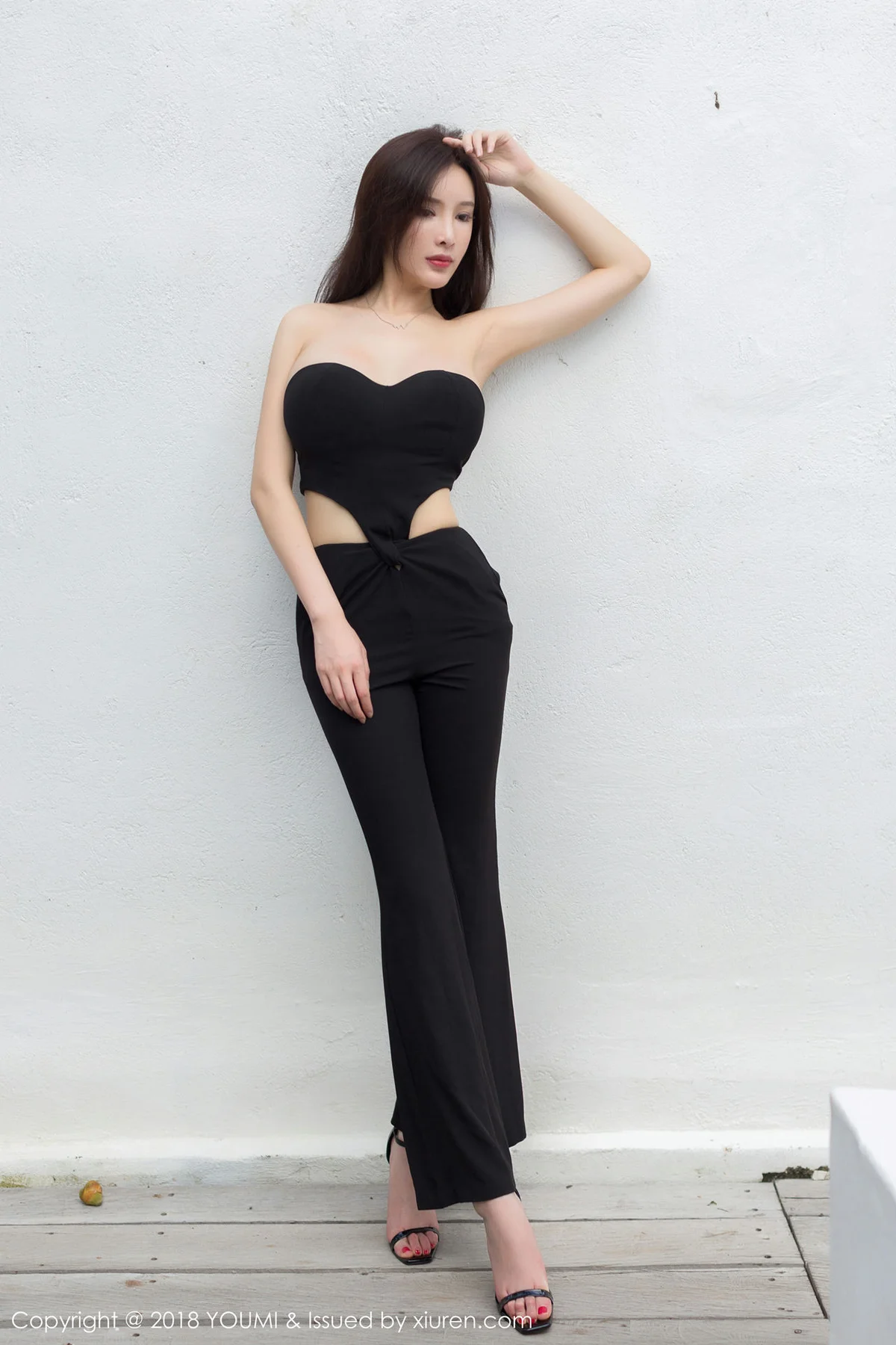 YOUMI 尤蜜荟 Vol.204 女神旅拍奶瓶土肥圆 - 10