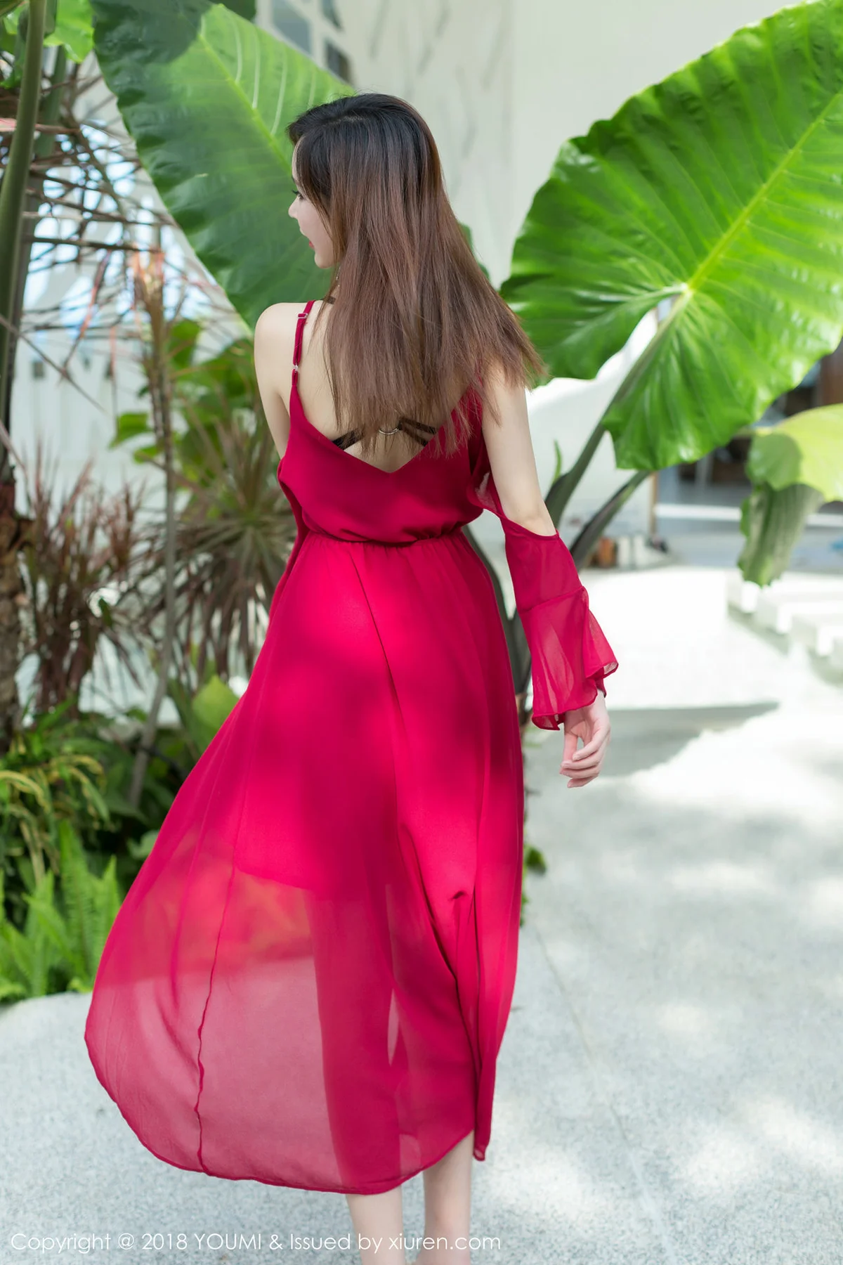 YOUMI 尤蜜荟 Vol.223 奶瓶土肥圆 女神美图旅拍 - 7