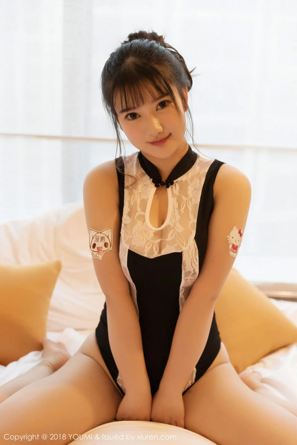 YOUMI 尤蜜荟 Vol.250 小尤奈 少年萝莉 - 3