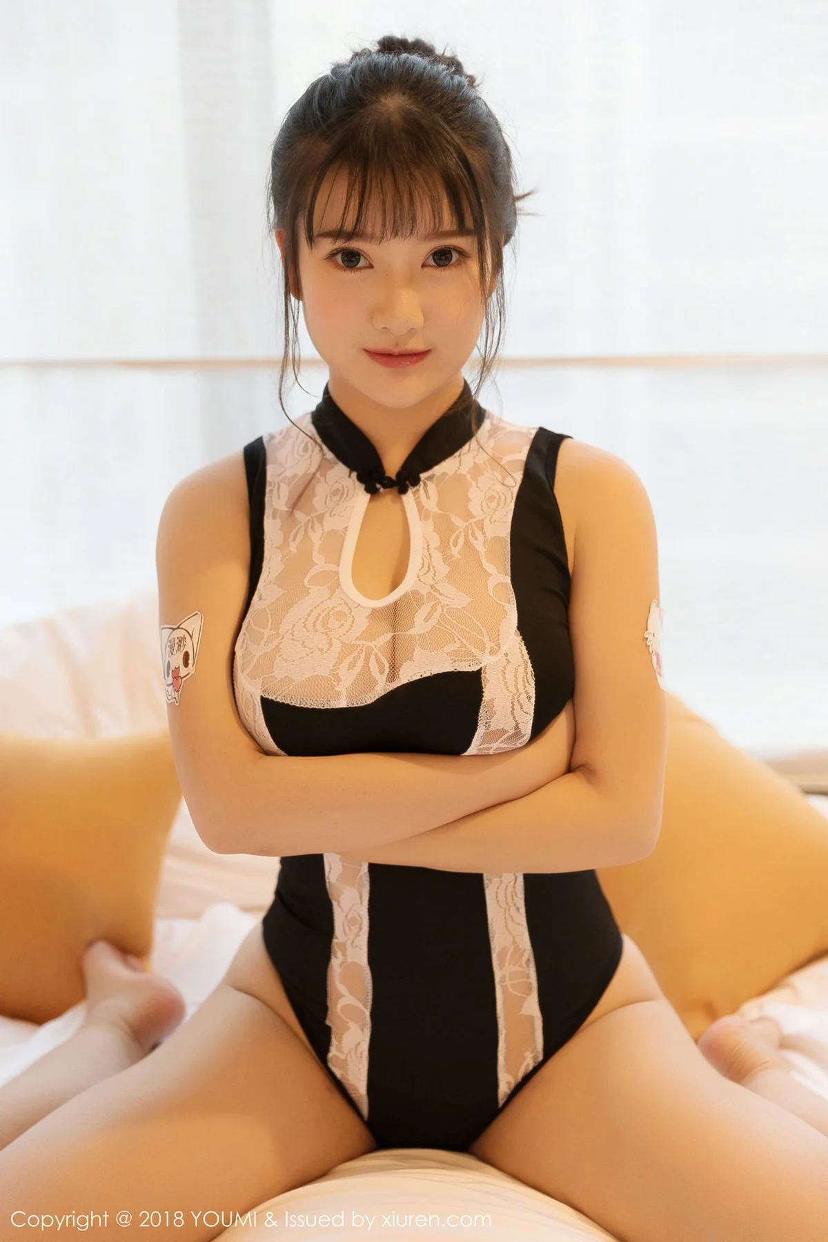 YOUMI 尤蜜荟 Vol.250 小尤奈 少年萝莉 - 6