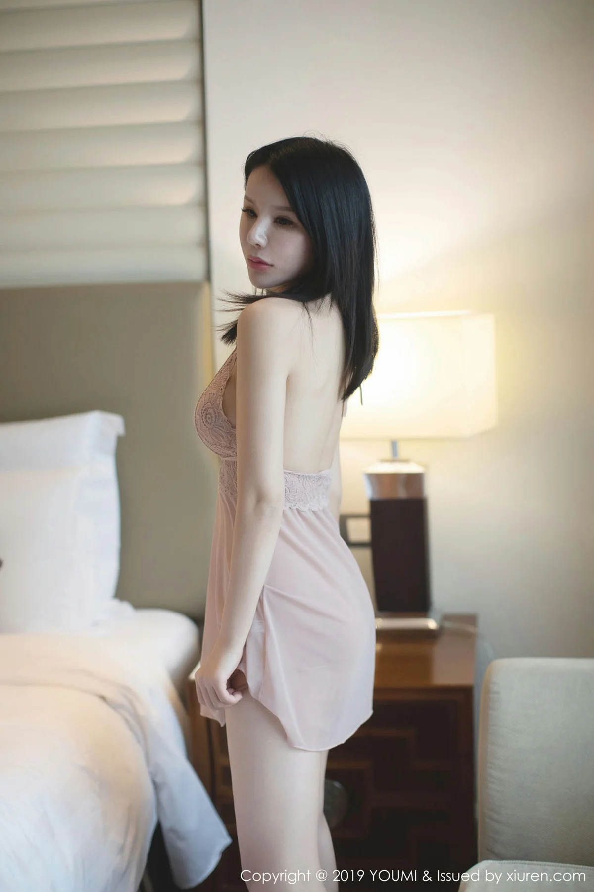 YOUMI 尤蜜荟 Vol.262 林思颖Jessica 熟女写真 - 8