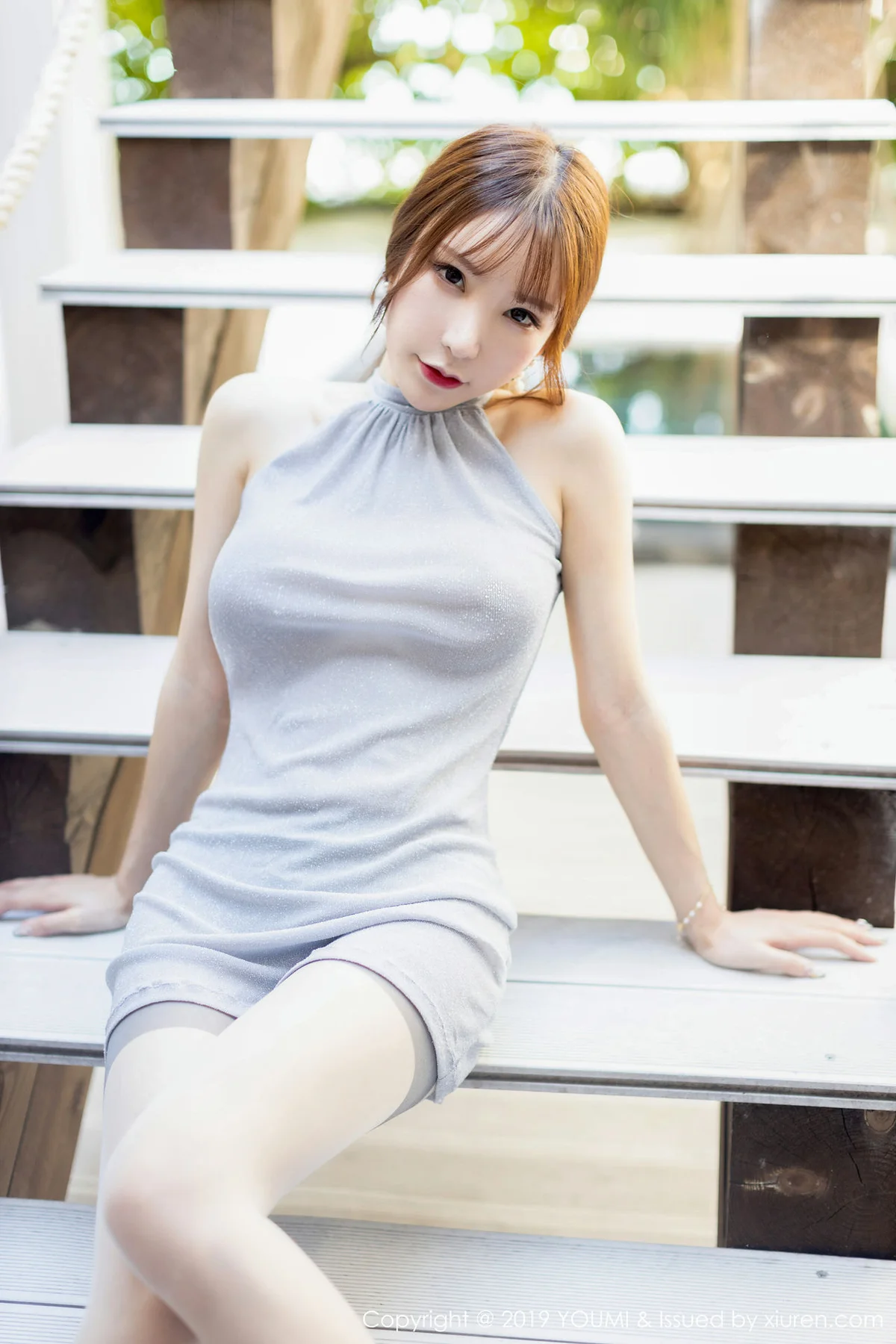 YOUMI 尤蜜荟 Vol.385 周于希Sandy 马尔代夫旅拍 - 9