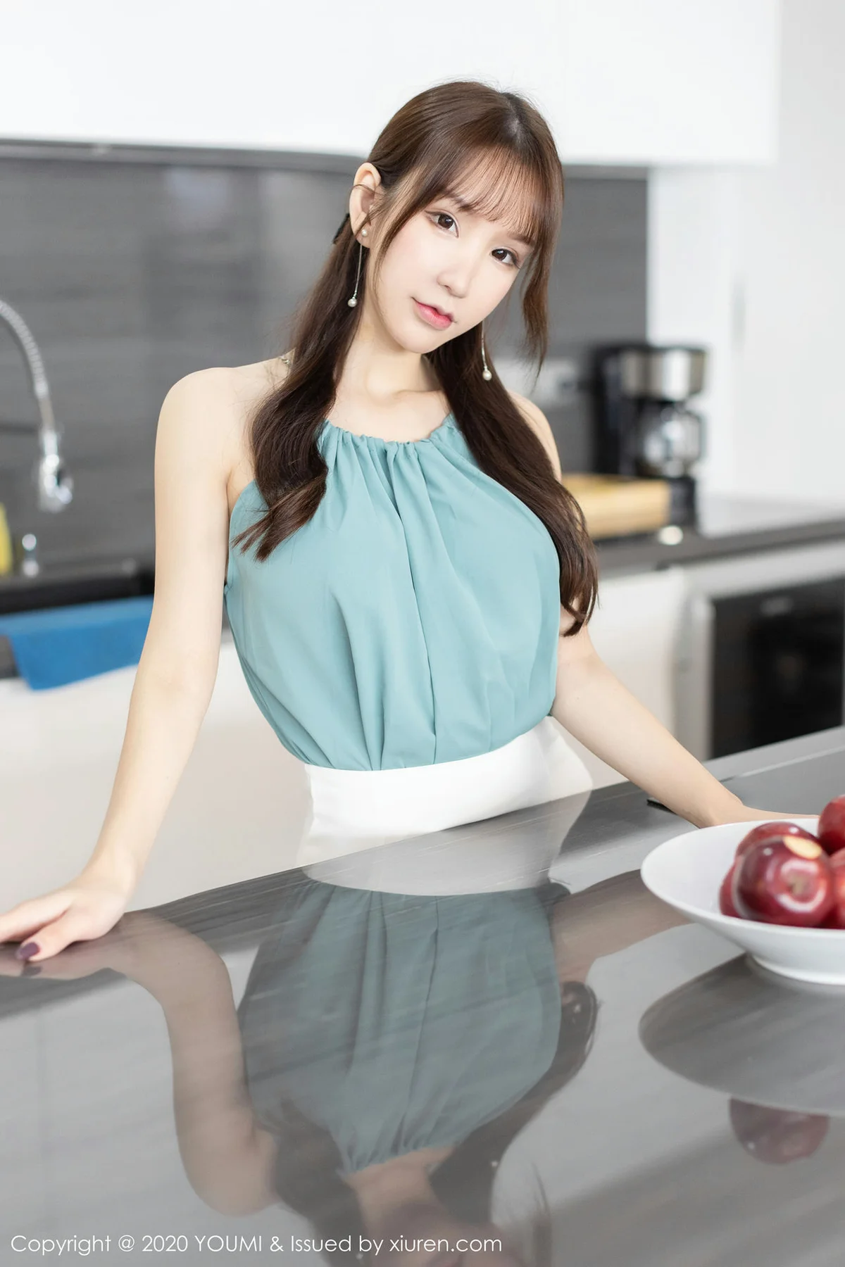 YOUMI 尤蜜荟 Vol.414 周于希Sandy 泰国普吉岛旅拍 - 10