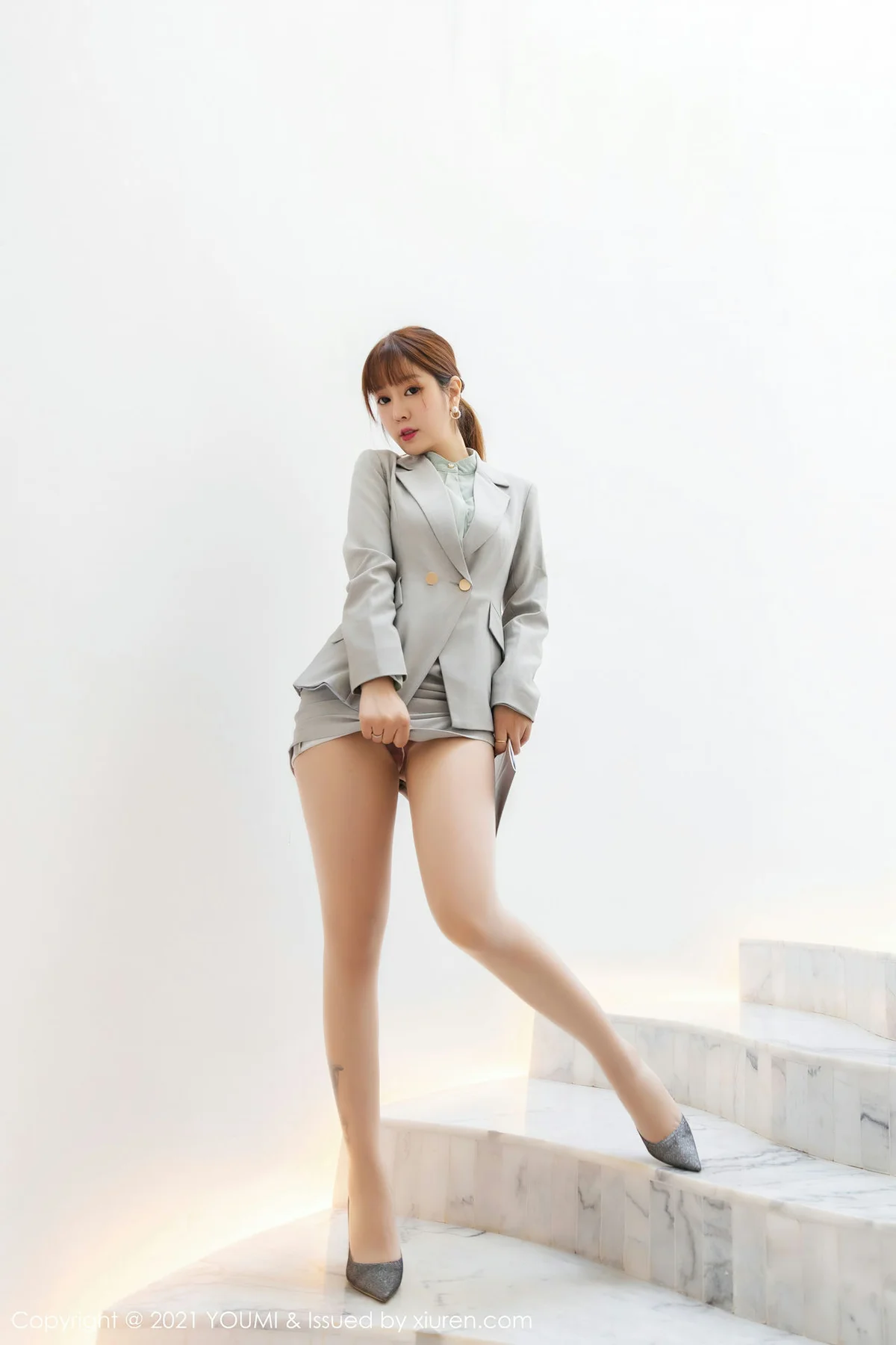 YOUMI 尤蜜荟 Vol.592 私人管家剧情主题 王雨纯 - 8