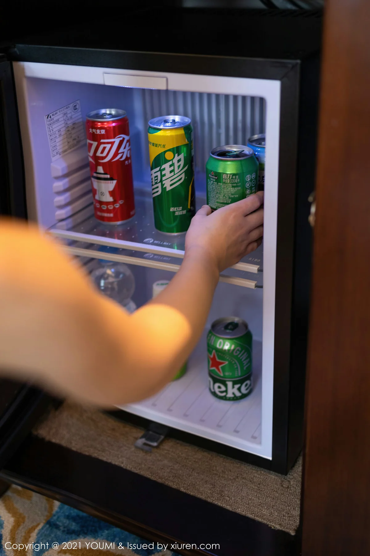 YOUMI 尤蜜荟 Vol.599 名媛启示录1 朱可儿 - 2