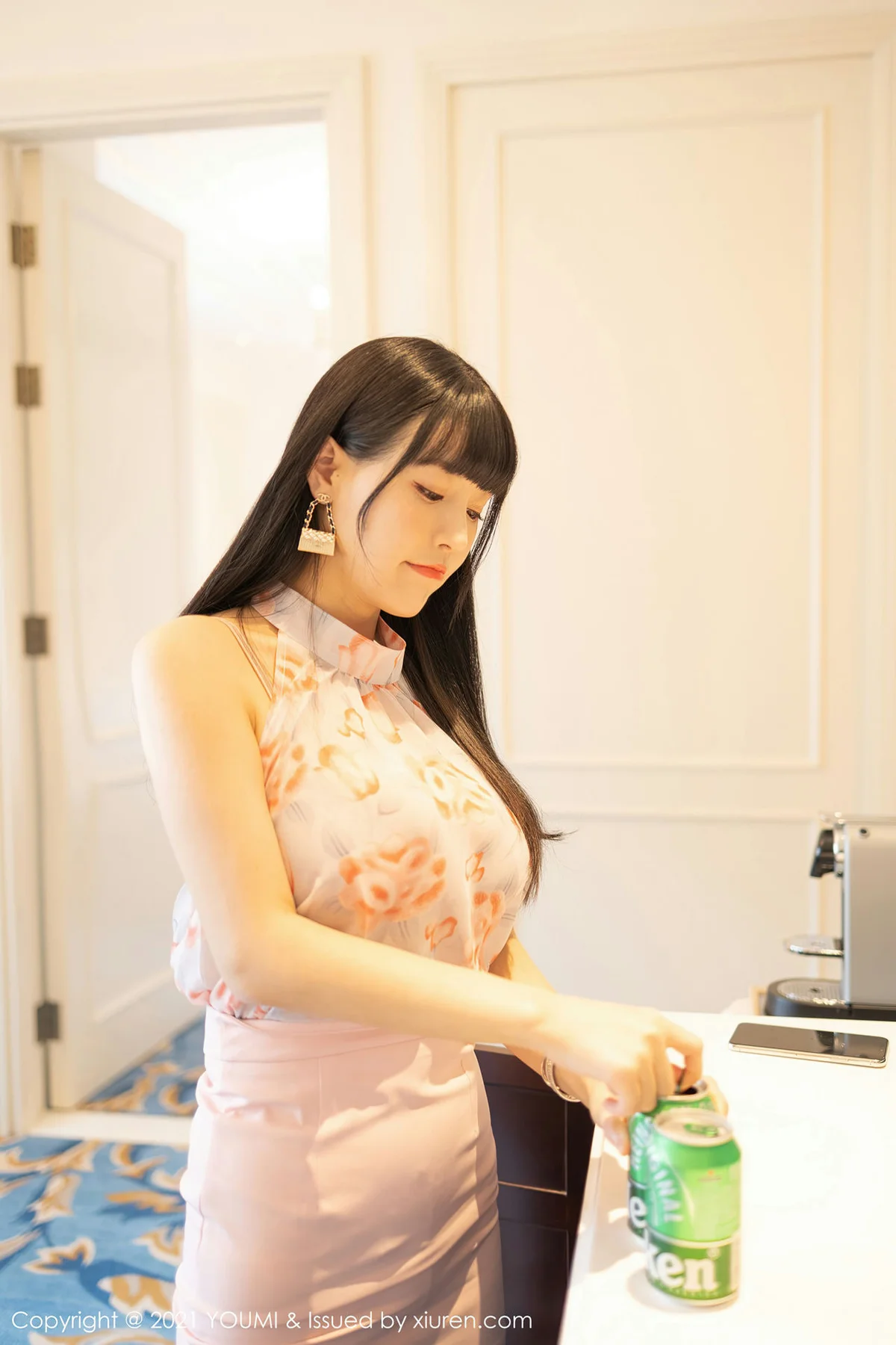 YOUMI 尤蜜荟 Vol.599 名媛启示录1 朱可儿 - 3