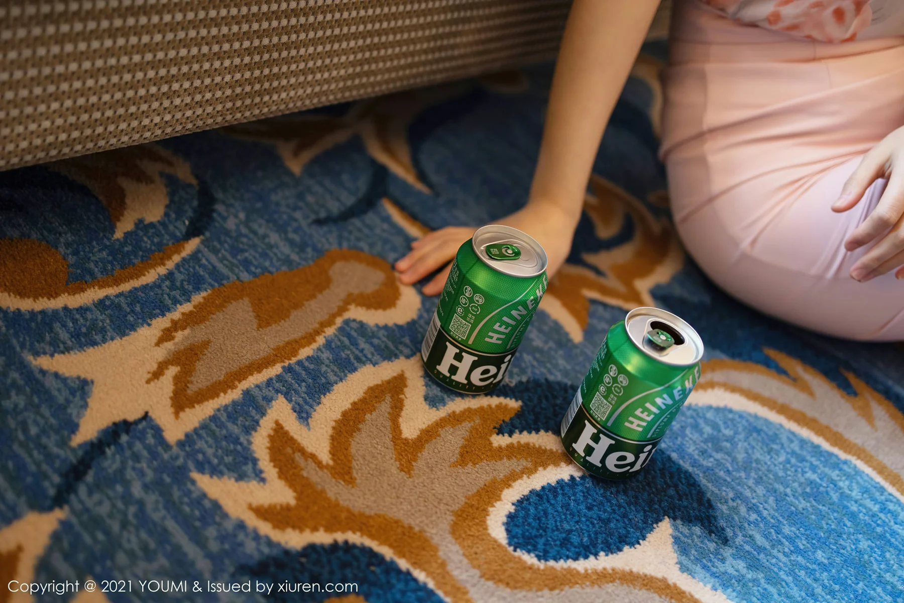 YOUMI 尤蜜荟 Vol.599 名媛启示录1 朱可儿 - 6