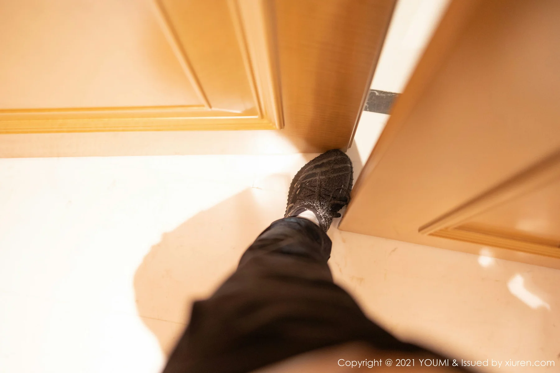 YOUMI 尤蜜荟 Vol.619 摄人魂魄情趣内衣 朱可儿Flower 厦门旅拍 - 8