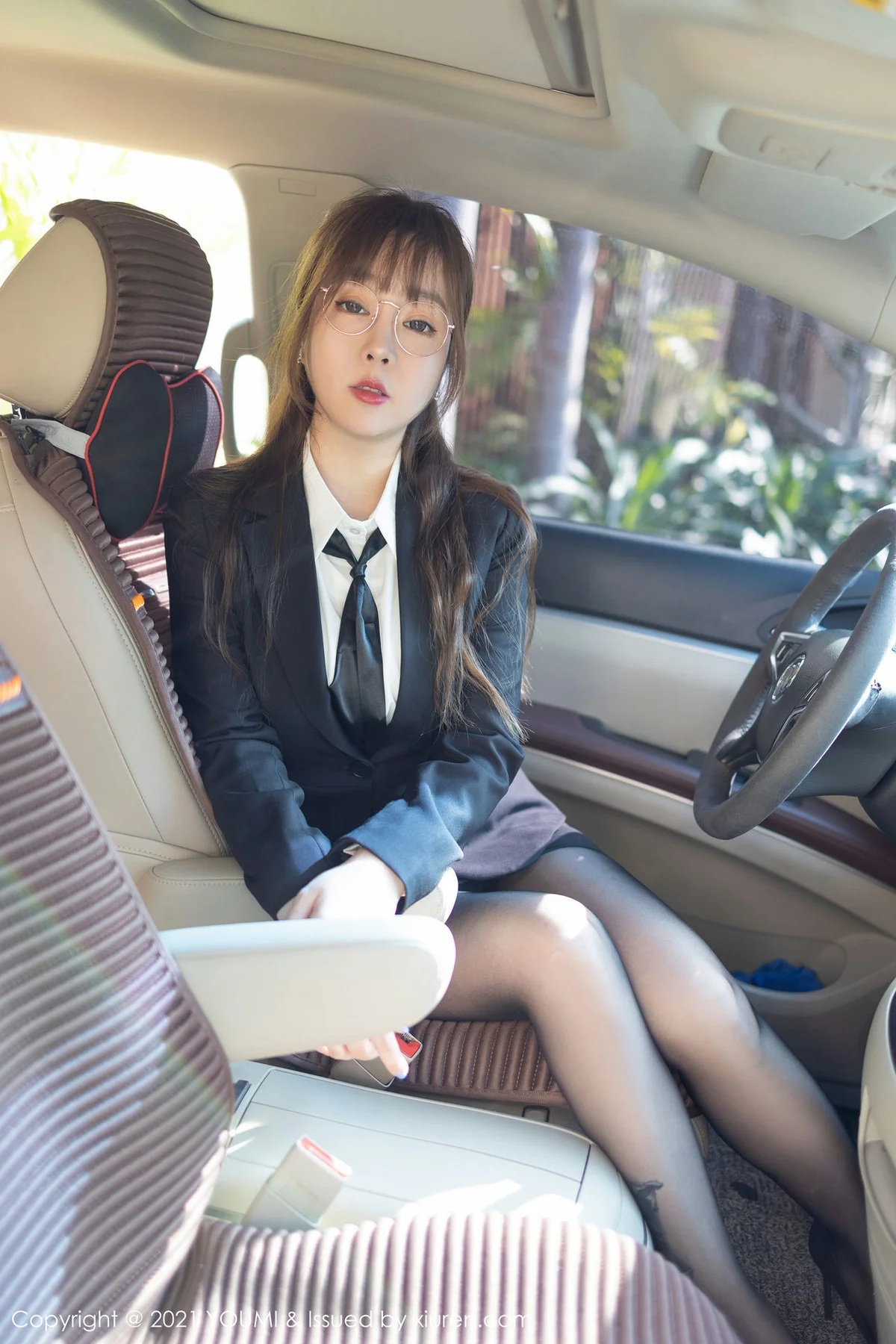 YOUMI 尤蜜荟 Vol.636  动感车拍 王雨纯 三亚旅拍2 - 6