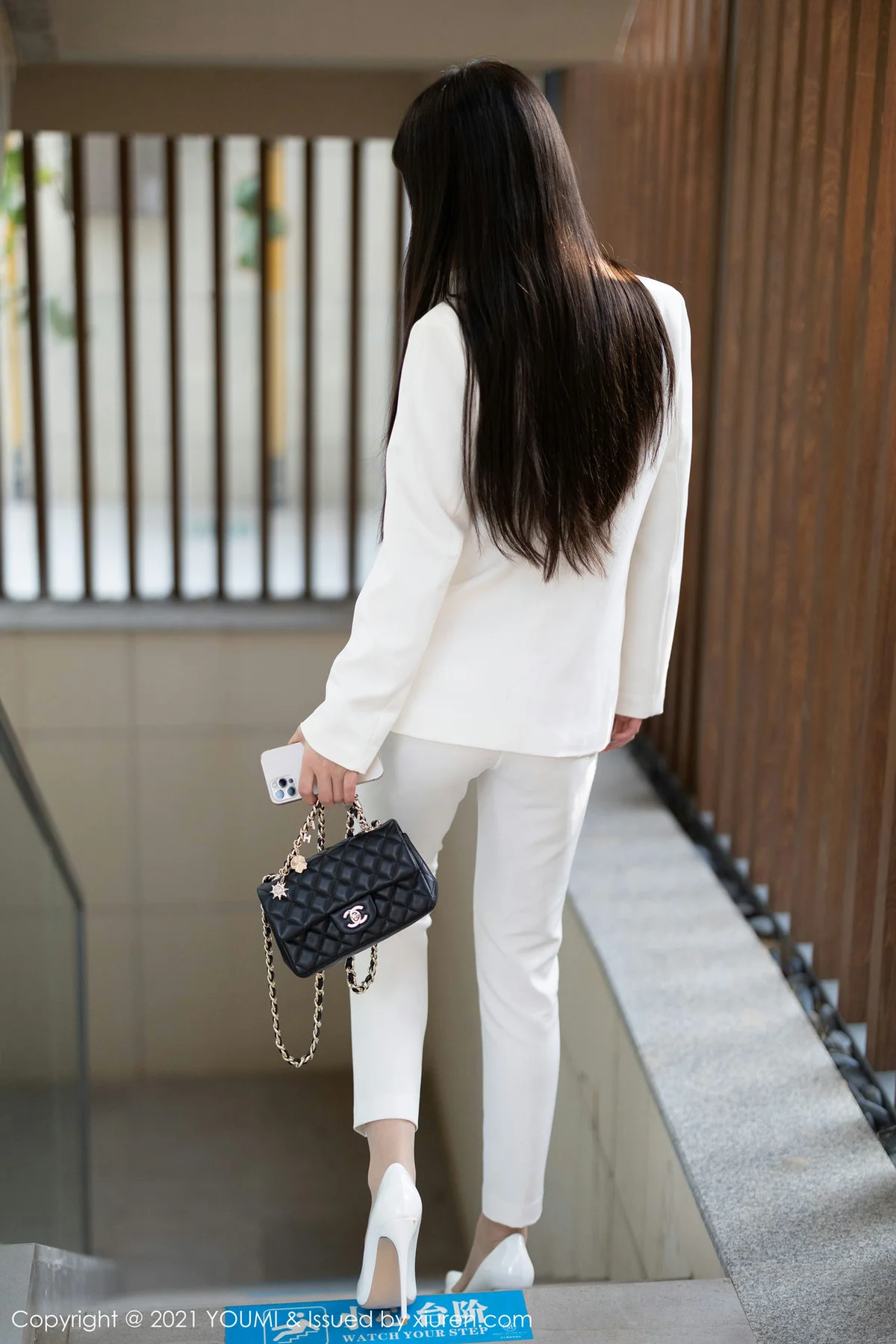 YOUMI 尤蜜荟 Vol.645  雀圣自摸天后 朱可儿Flower 打麻将剧情... - 3