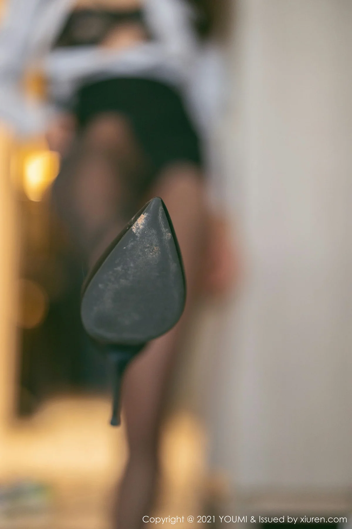 YOUMI 尤蜜荟 Vol.648  镂空服饰 Emily顾奈奈 澳门旅拍 - 7