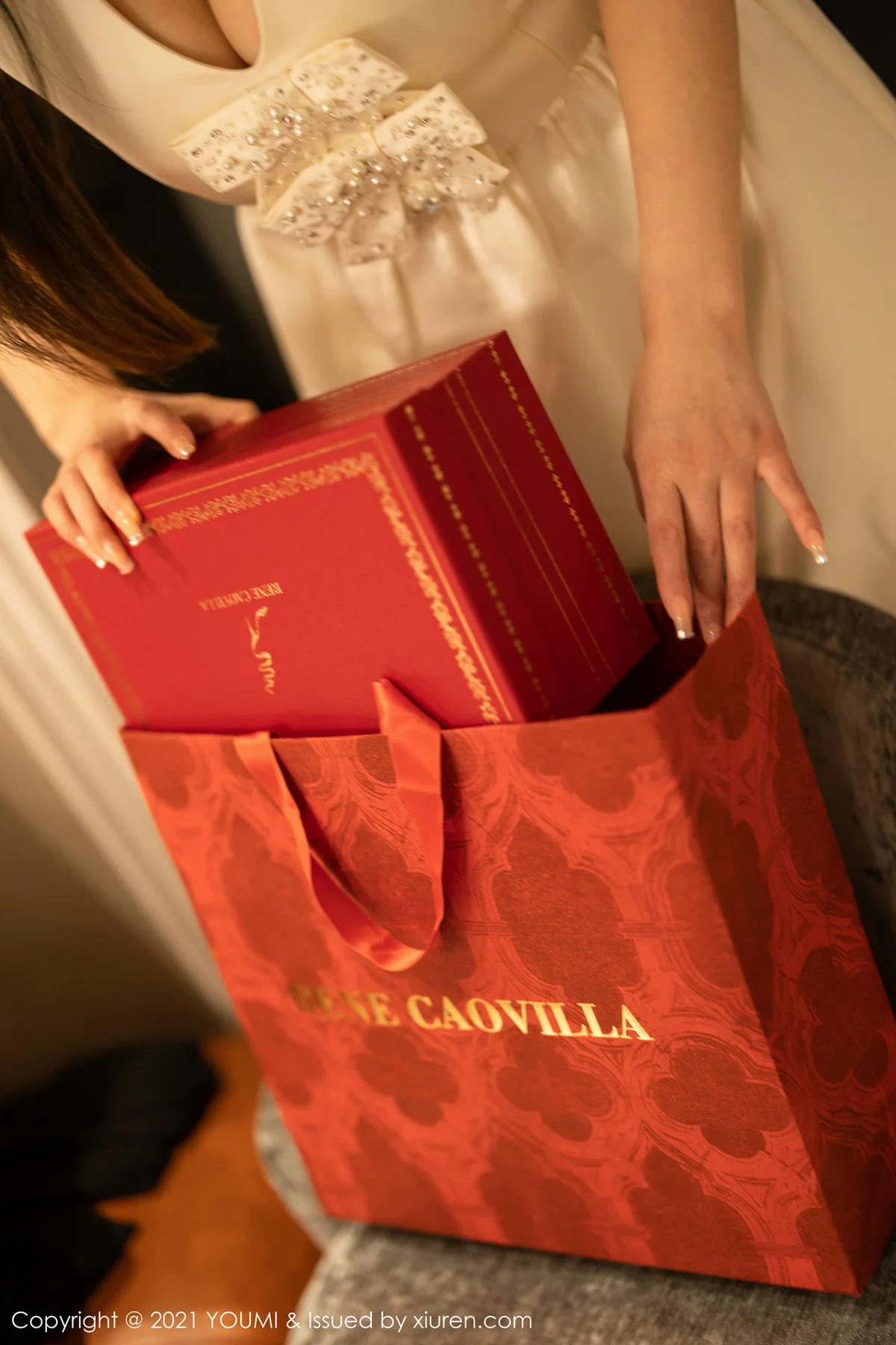 YOUMI 尤蜜荟 Vol.654  为女友准备的礼物 朱可儿Flower 澳门旅拍22 - 1