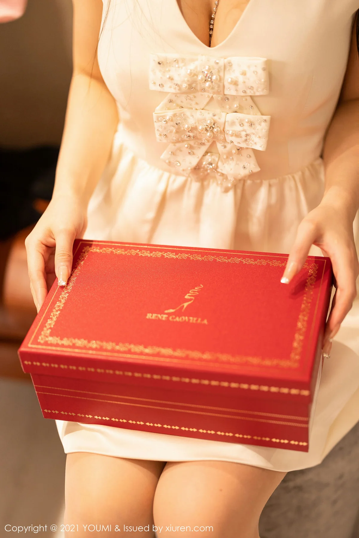 YOUMI 尤蜜荟 Vol.654  为女友准备的礼物 朱可儿Flower 澳门旅拍22 - 2