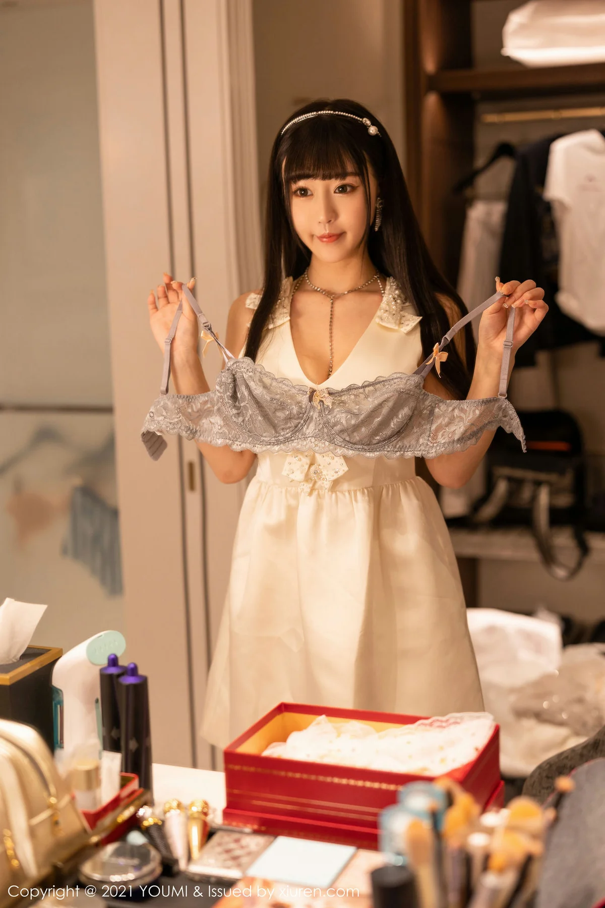 YOUMI 尤蜜荟 Vol.654  为女友准备的礼物 朱可儿Flower 澳门旅拍22 - 5